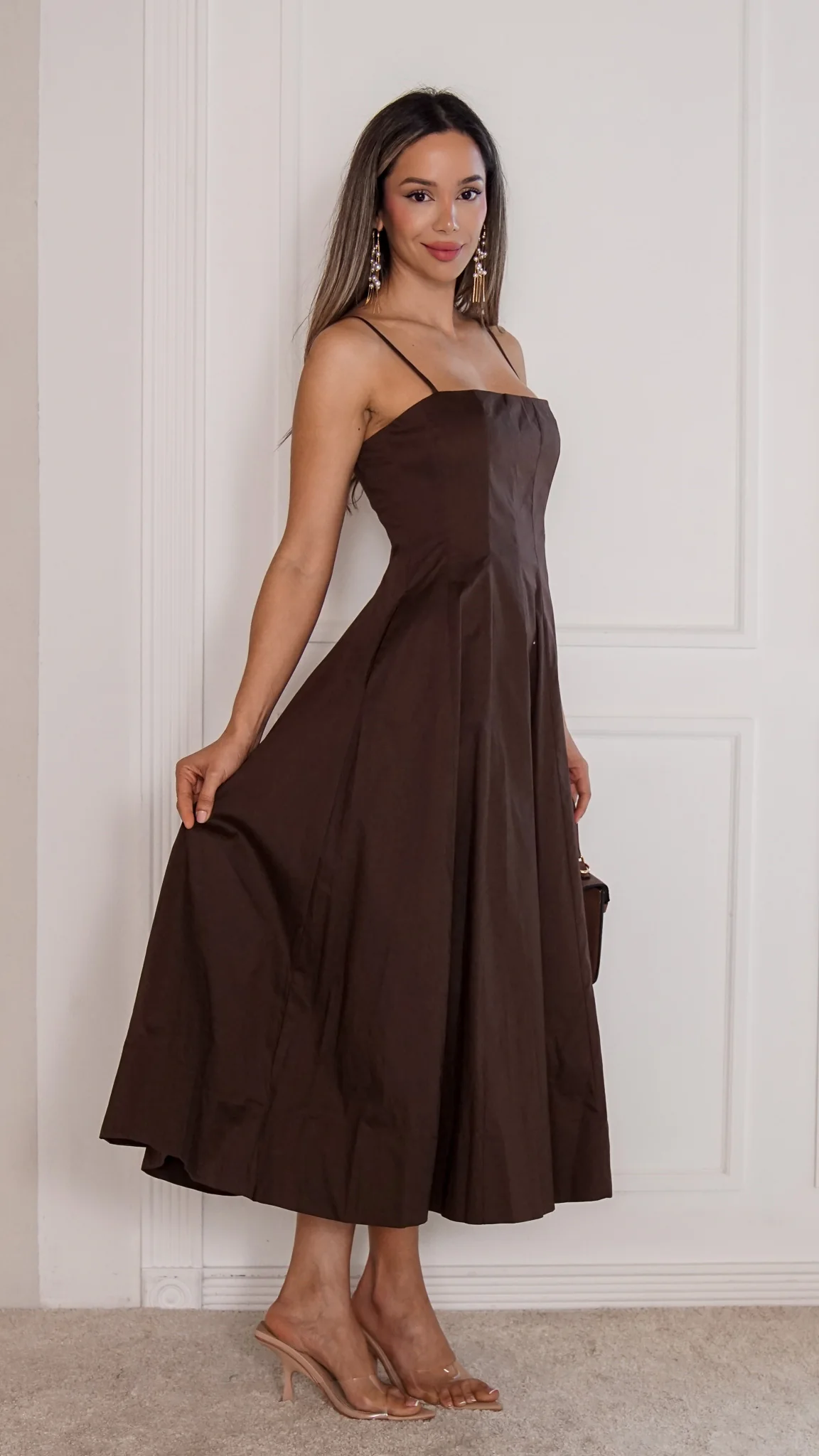Taryn Midi Dress - Image 5