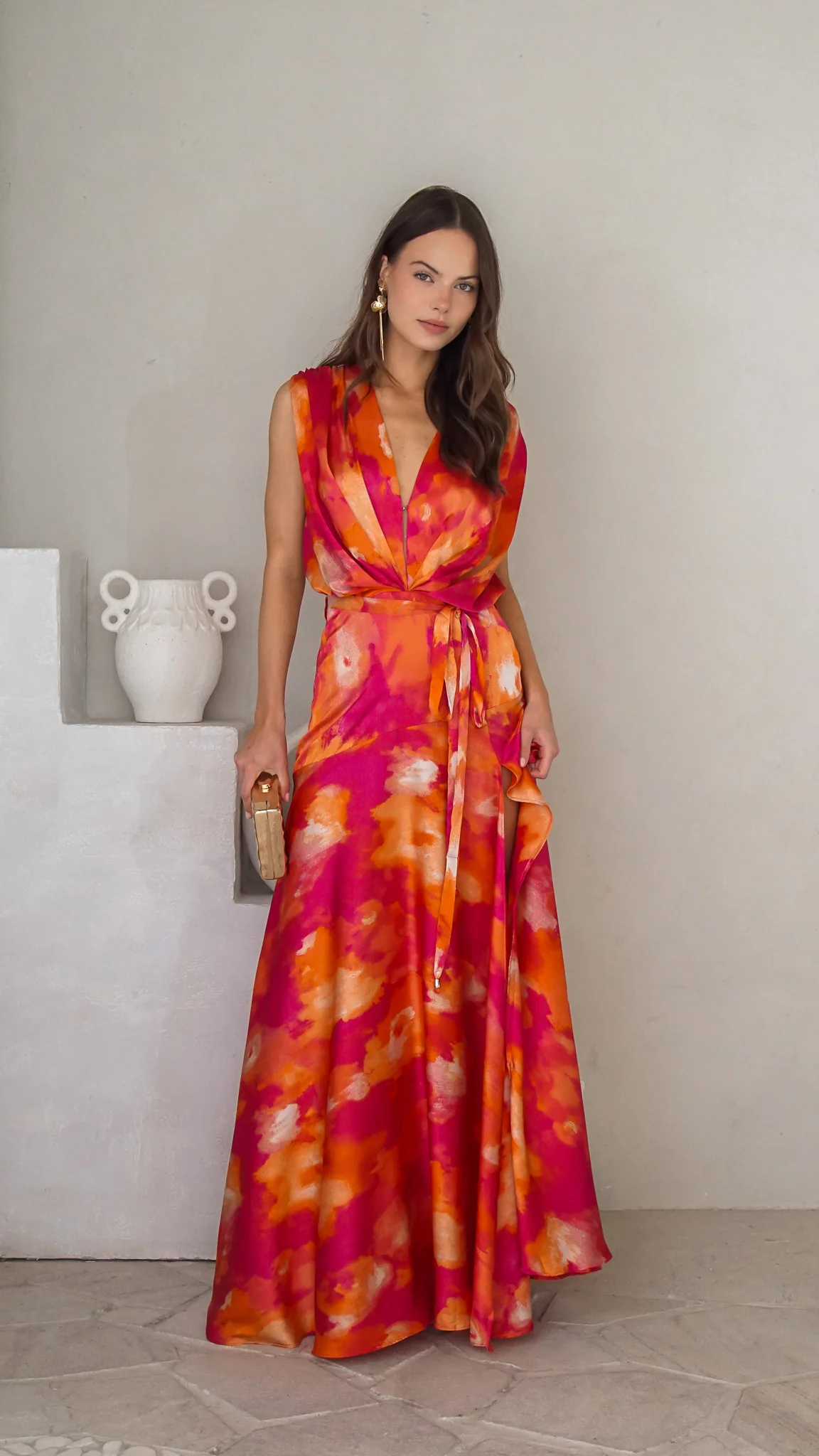 Tatiana Maxi Dress - Image 2