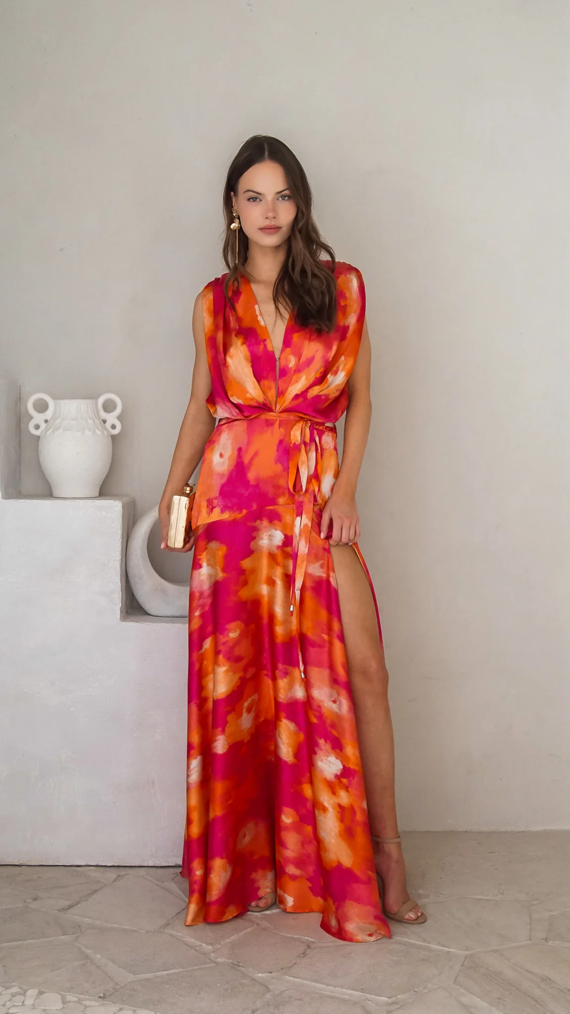 Tatiana Maxi Dress - Image 4