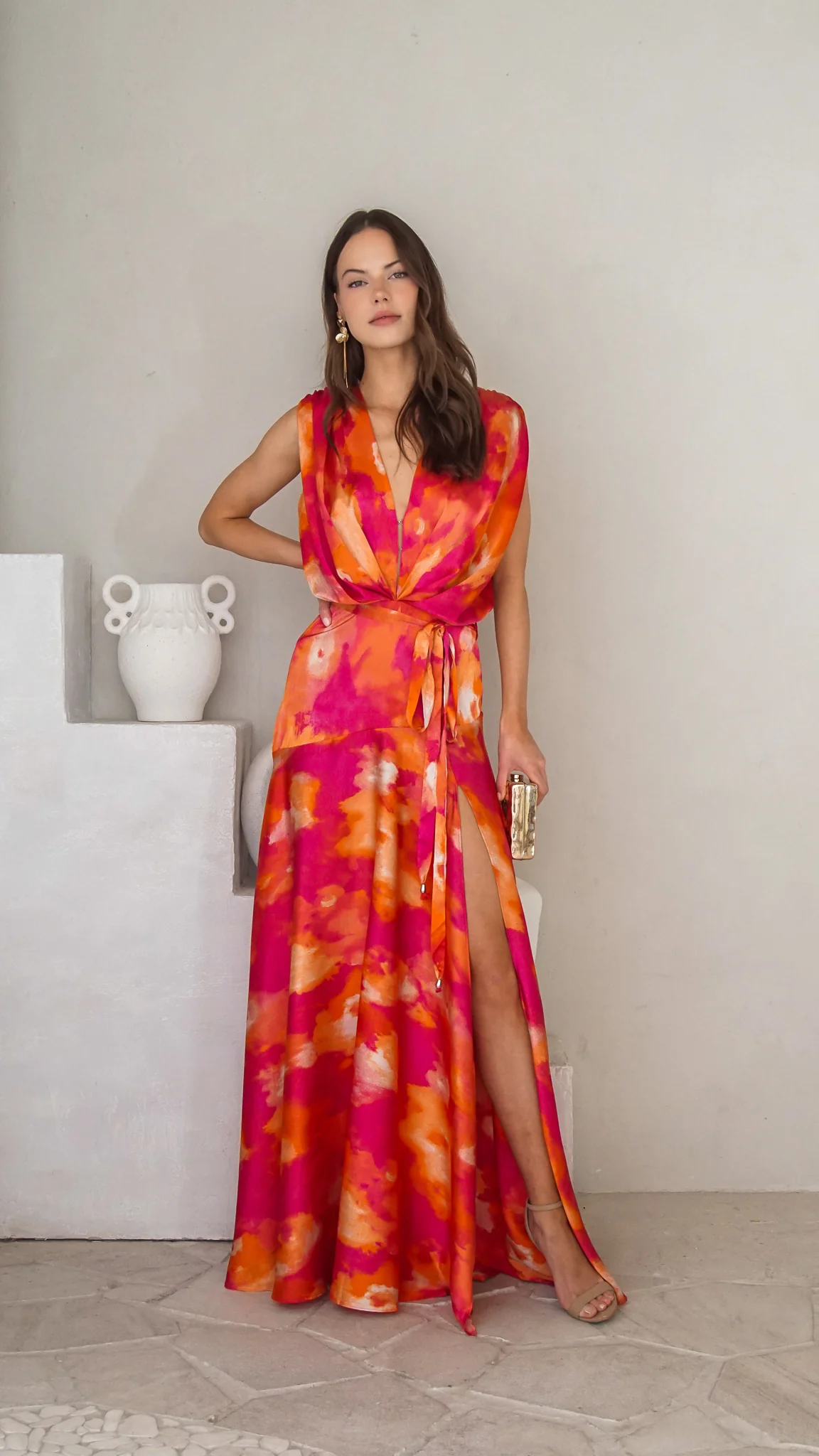 Tatiana Maxi Dress - Image 5