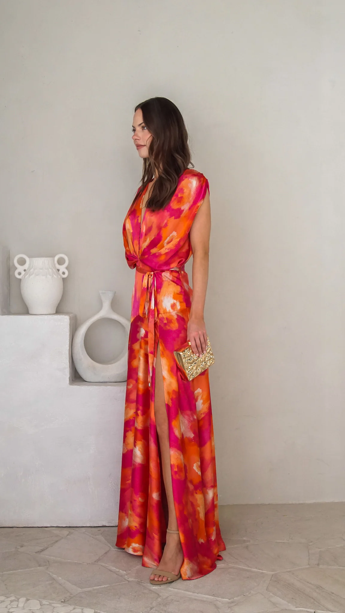 Tatiana Maxi Dress - Image 7