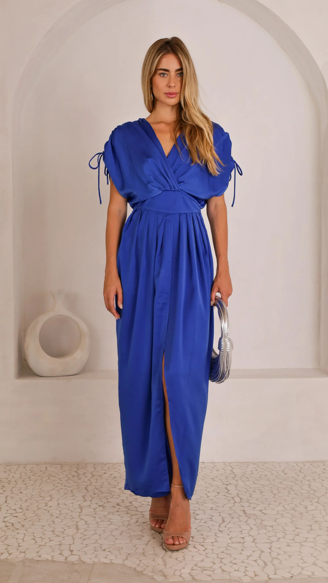 Thalia Midi Dress