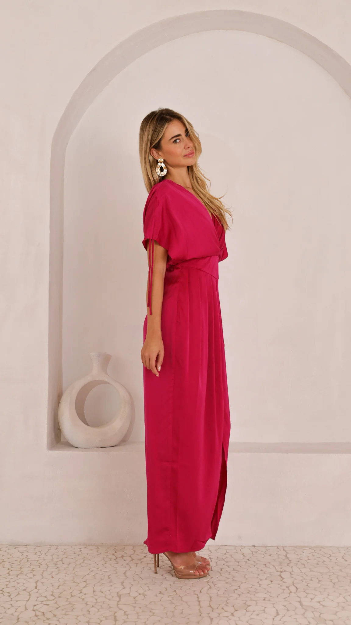Thalia Midi Dress - Image 17