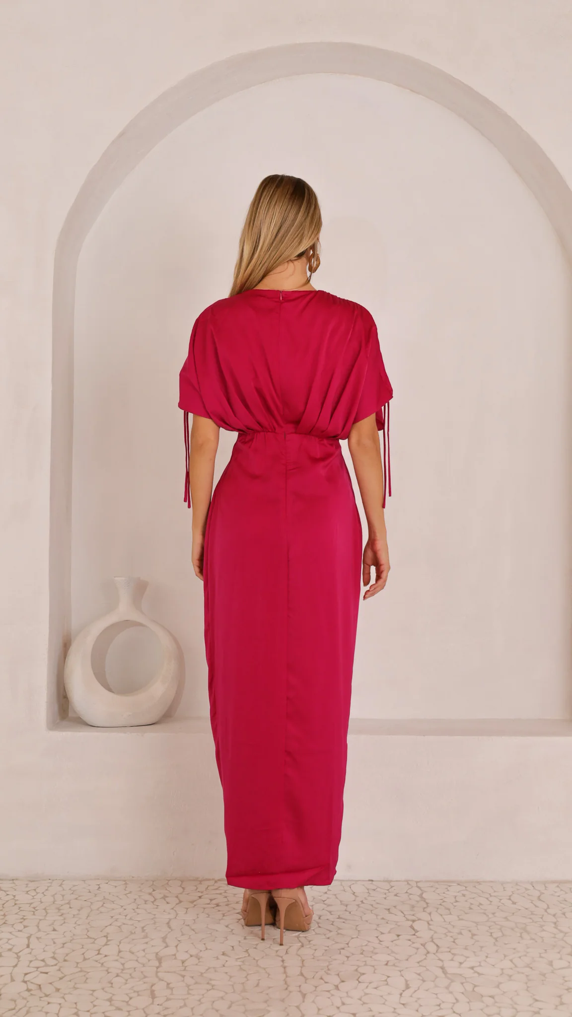 Thalia Midi Dress - Image 18