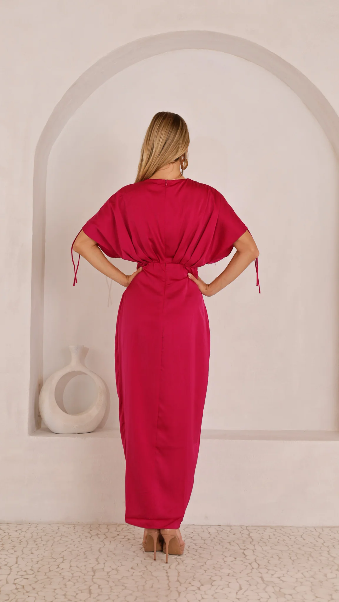 Thalia Midi Dress - Image 19