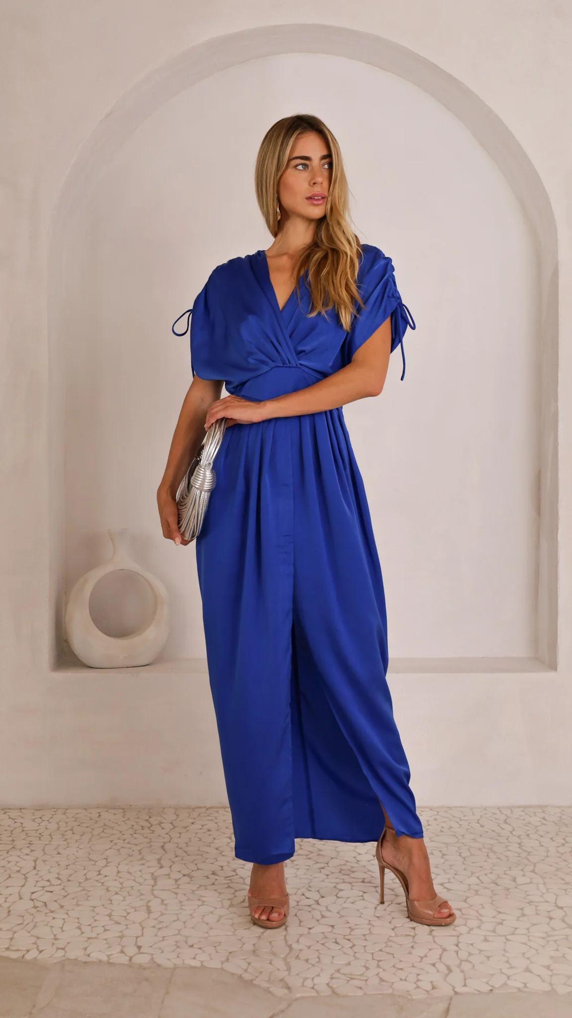Thalia Midi Dress - Image 2