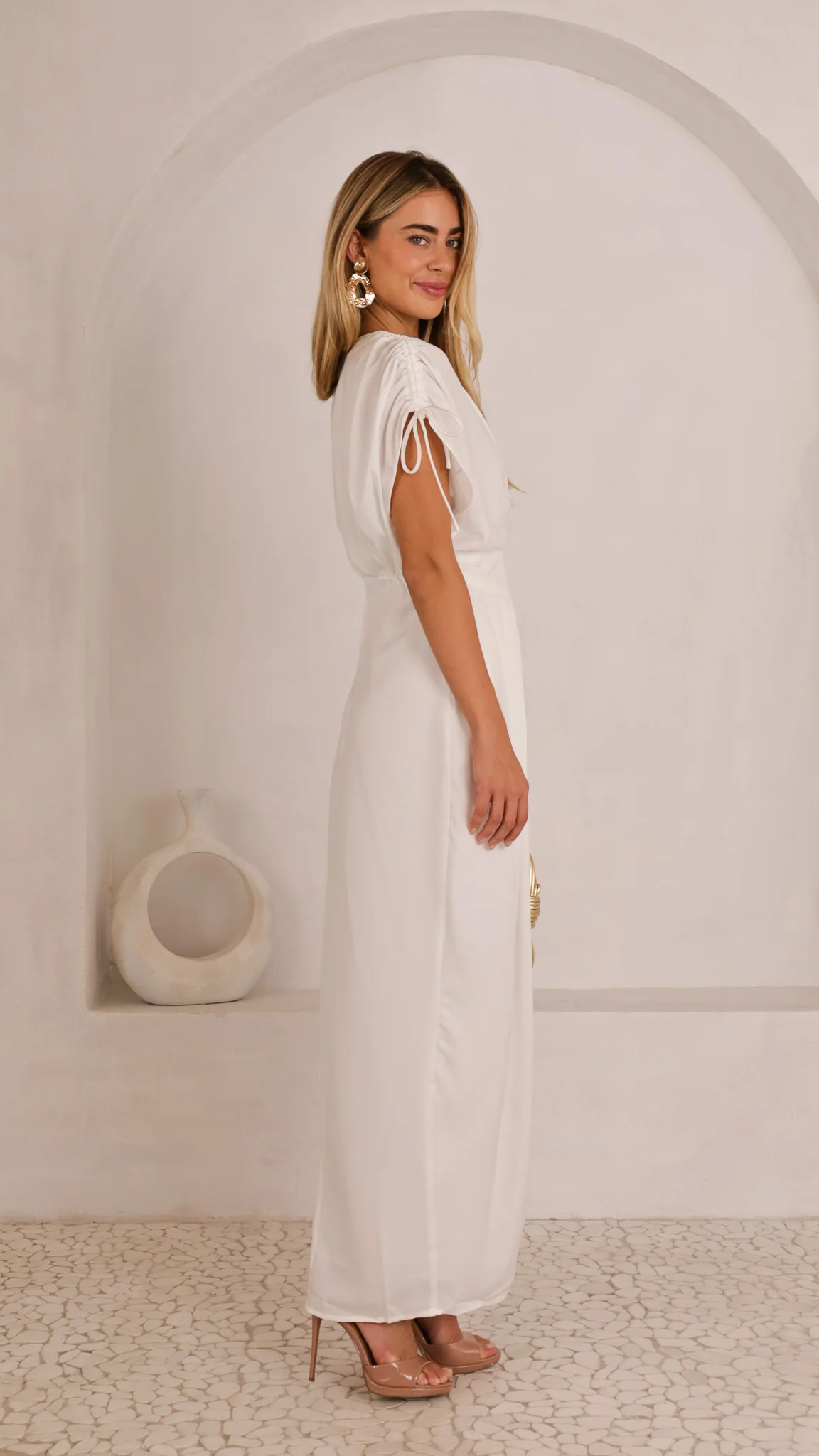 Thalia Midi Dress - Image 25