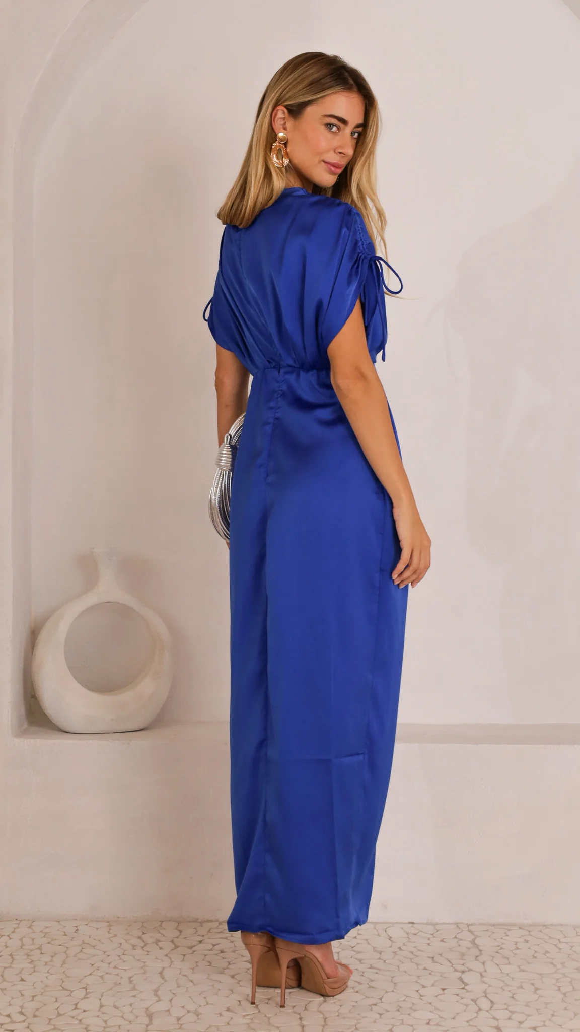 Thalia Midi Dress - Image 8