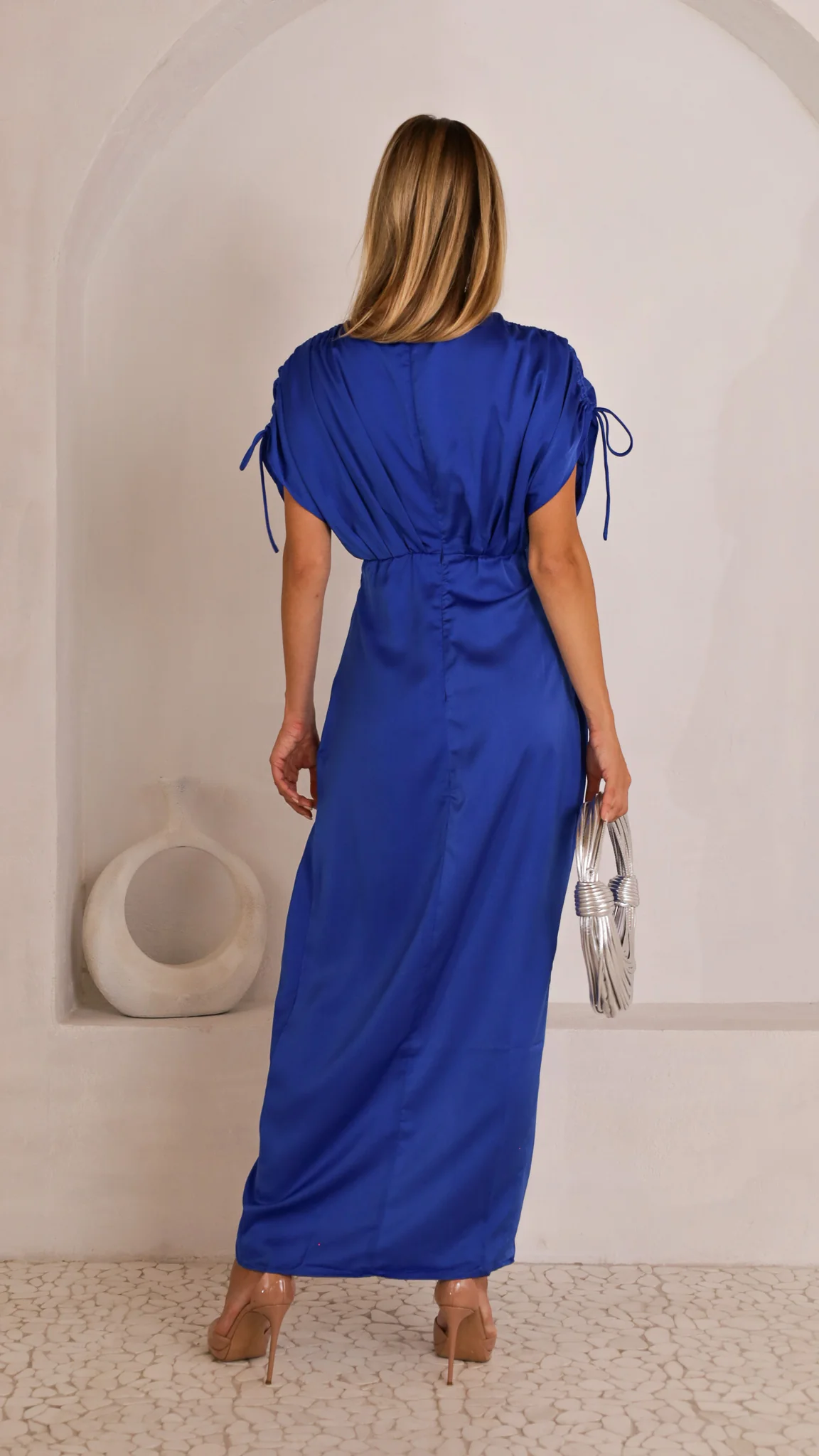 Thalia Midi Dress - Image 9