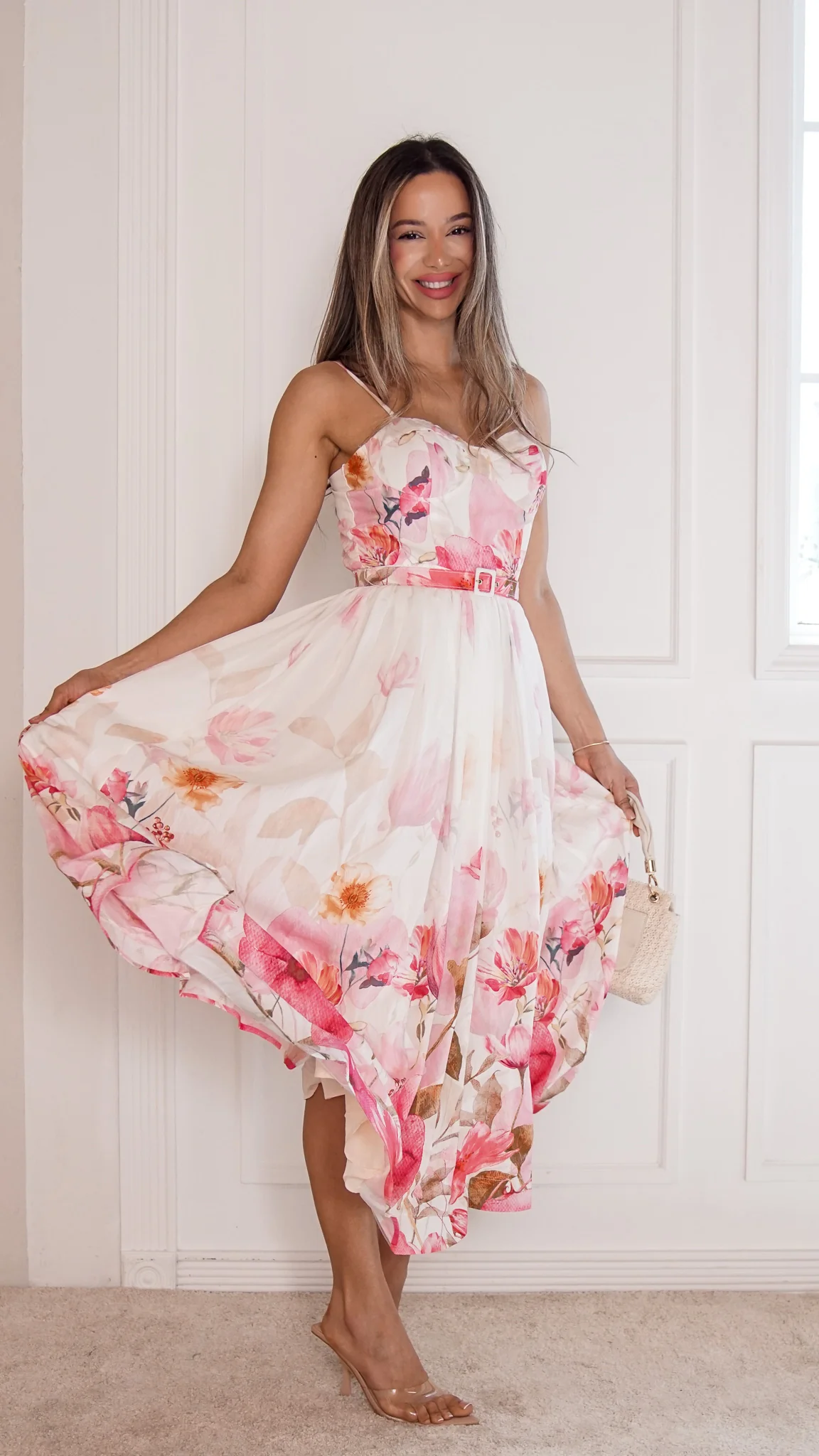 Trinity Midi Dress - Image 6