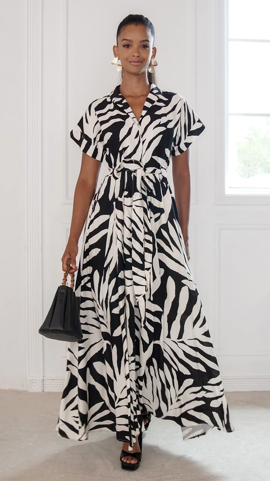 Valeria Maxi Dress
