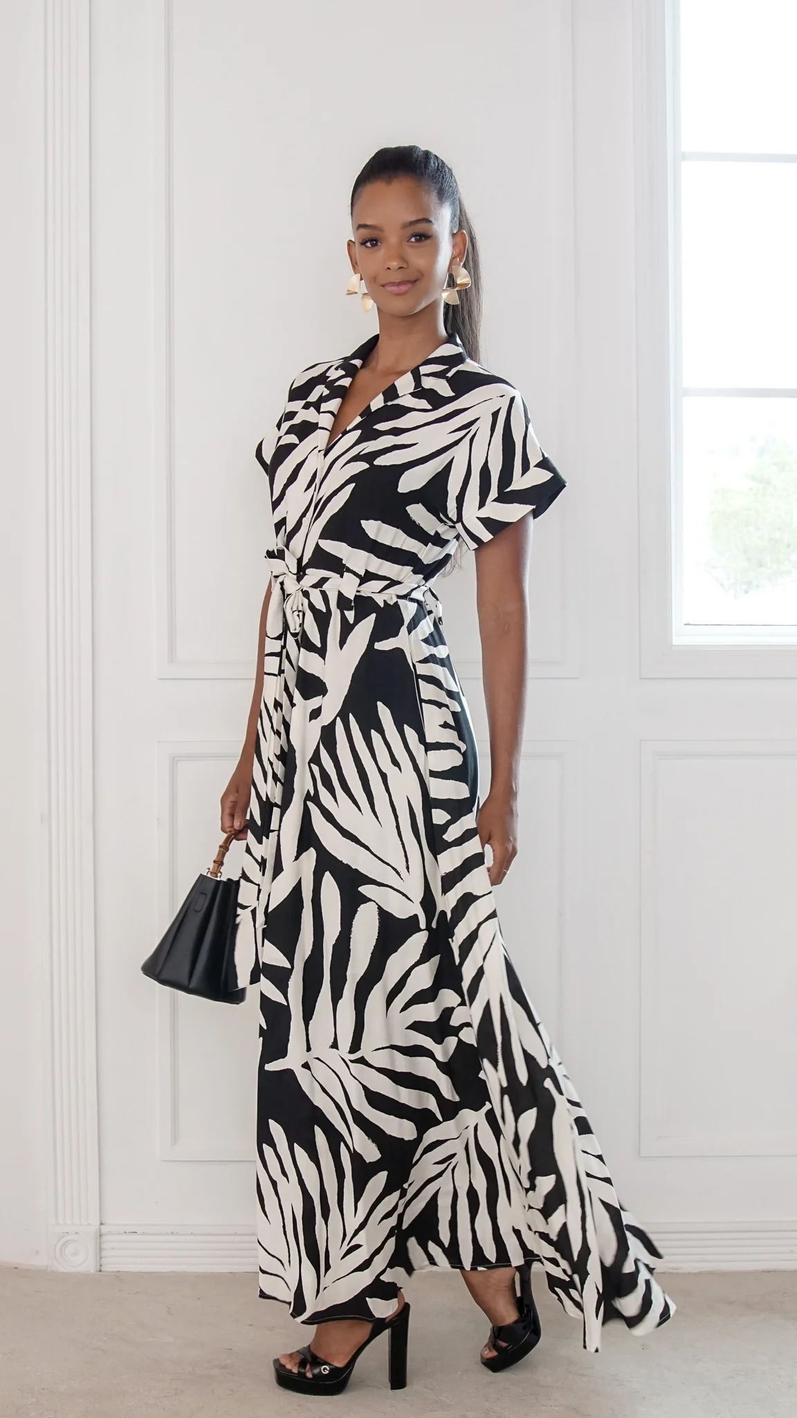 Valeria Maxi Dress - Image 5
