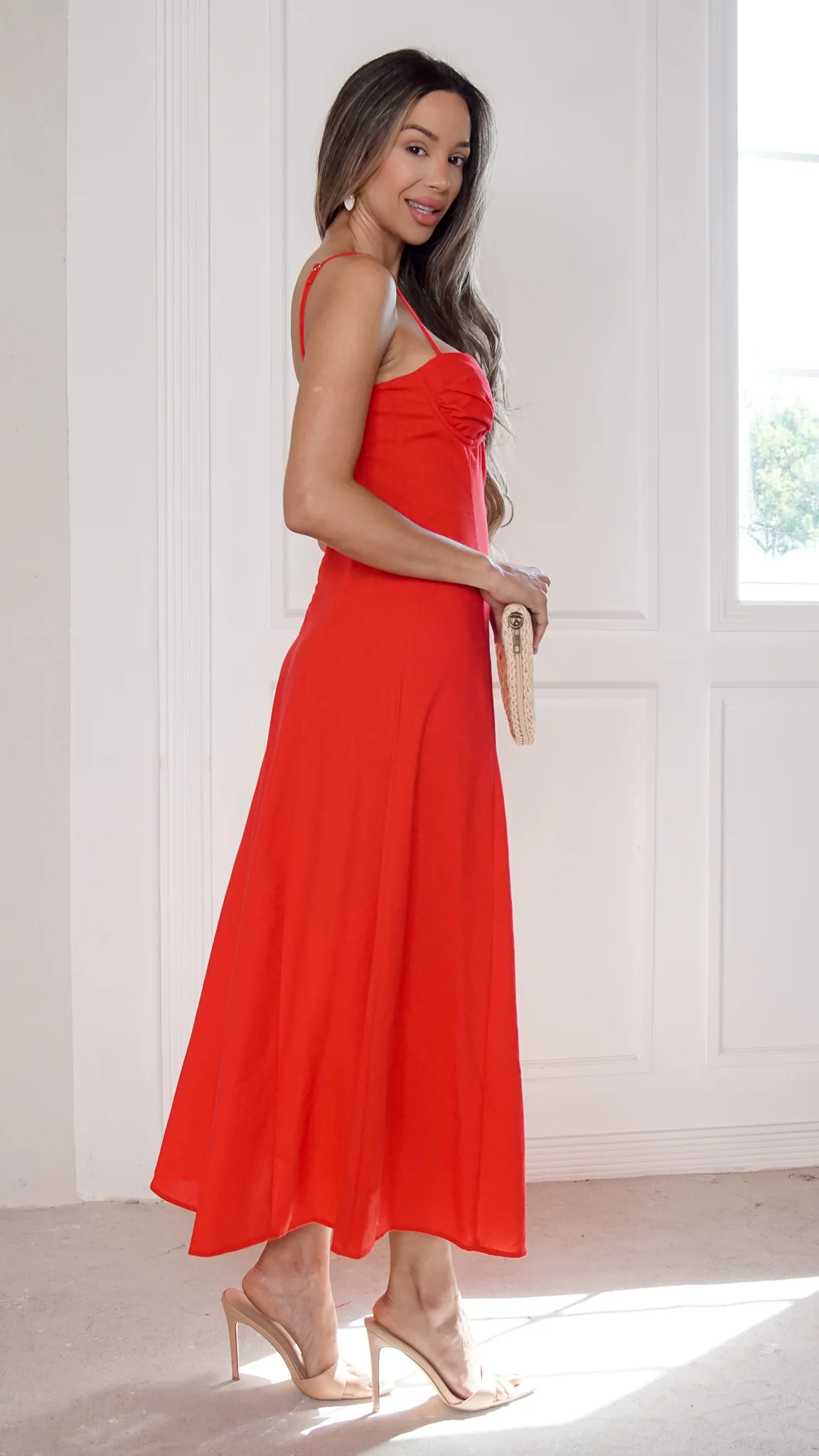 Valeria Midi Dress - Image 14