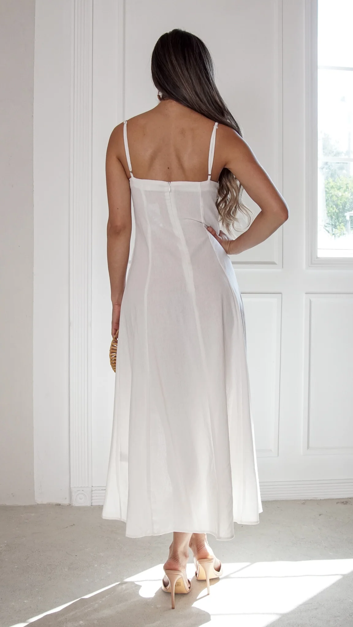 Valeria Midi Dress - Image 8