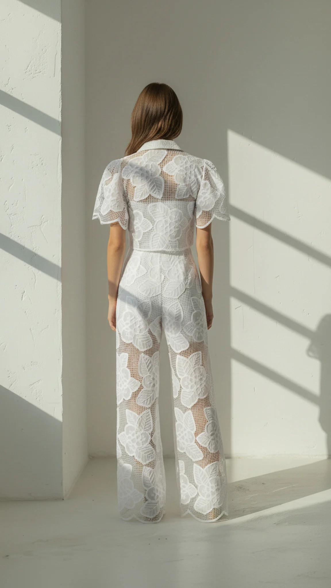 Valeria Palazzo Pants - Image 12