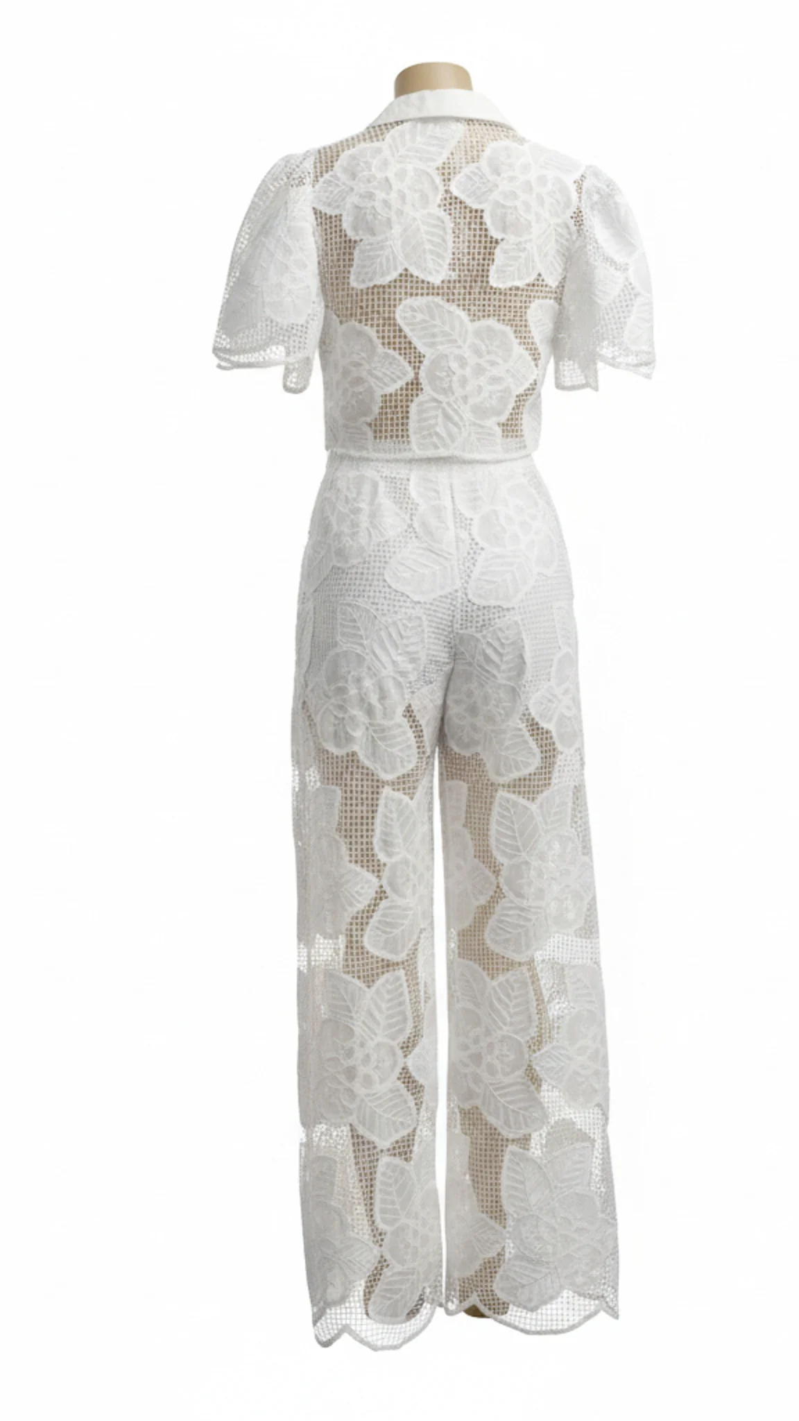 Valeria Palazzo Pants - Image 16