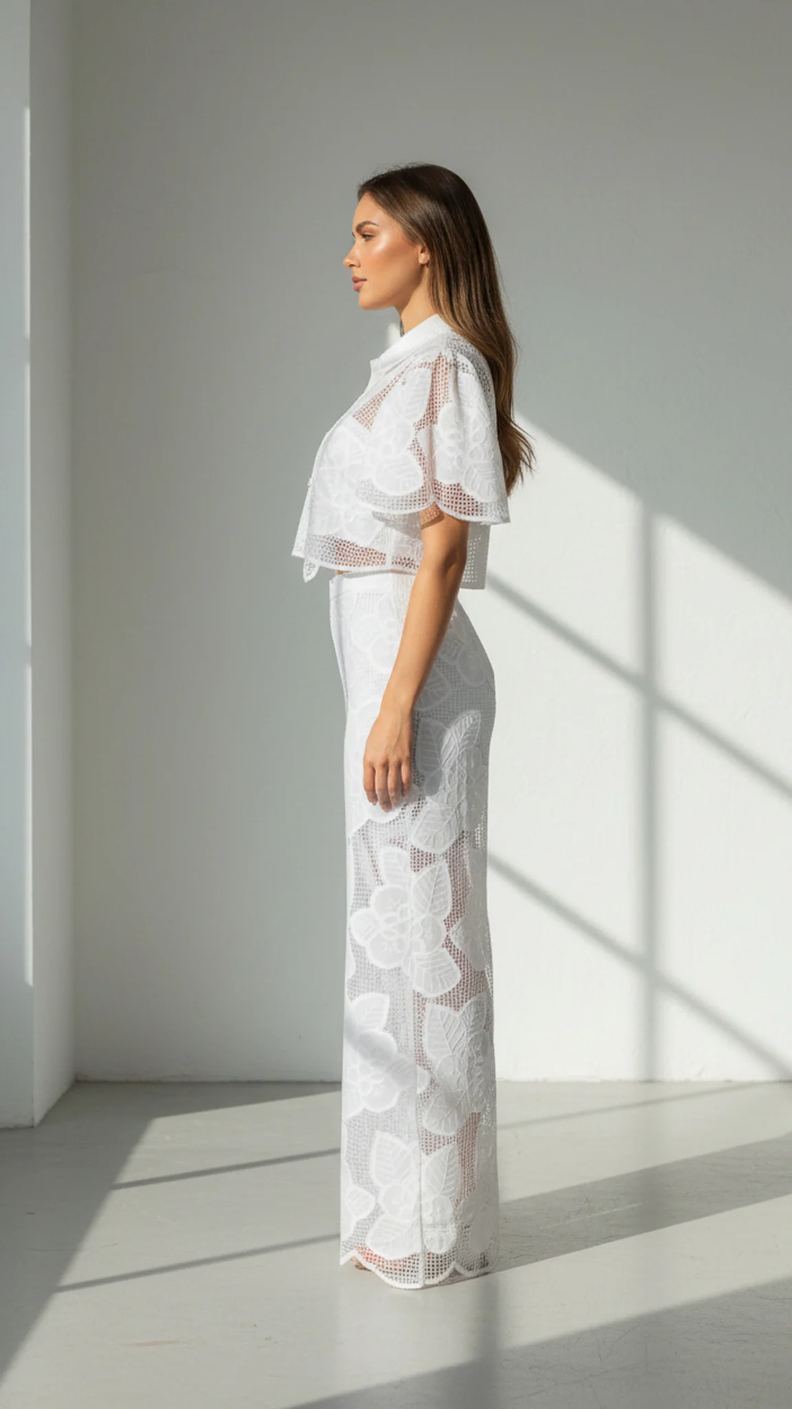 Valeria Palazzo Pants - Image 9