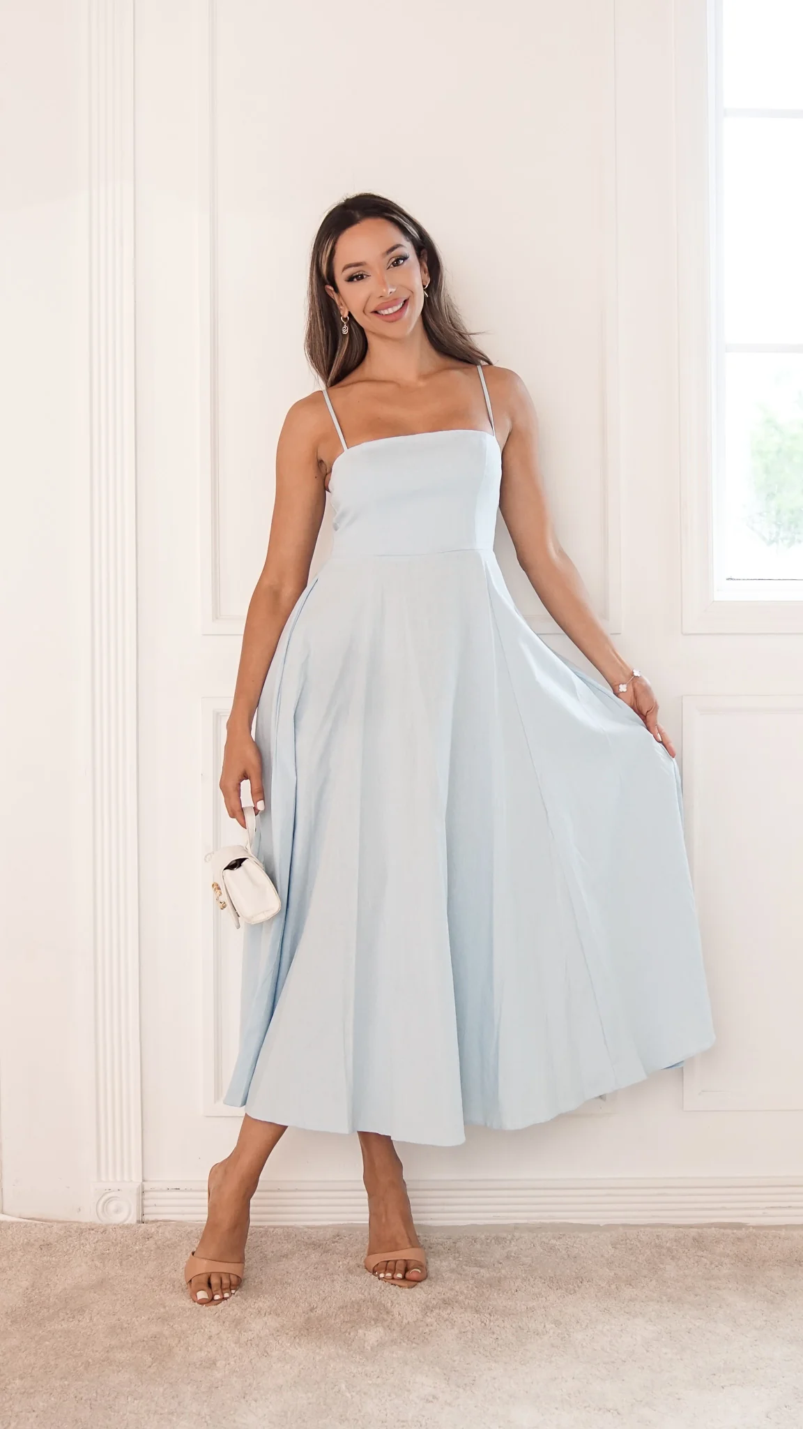 Vicky Midi Dress - Image 10
