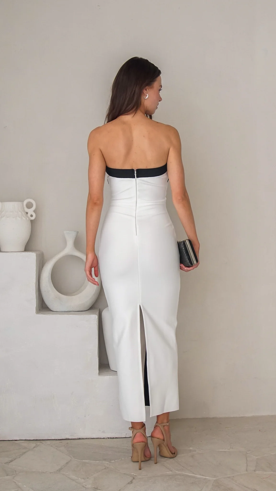 Vierelle Maxi Dress - Image 6
