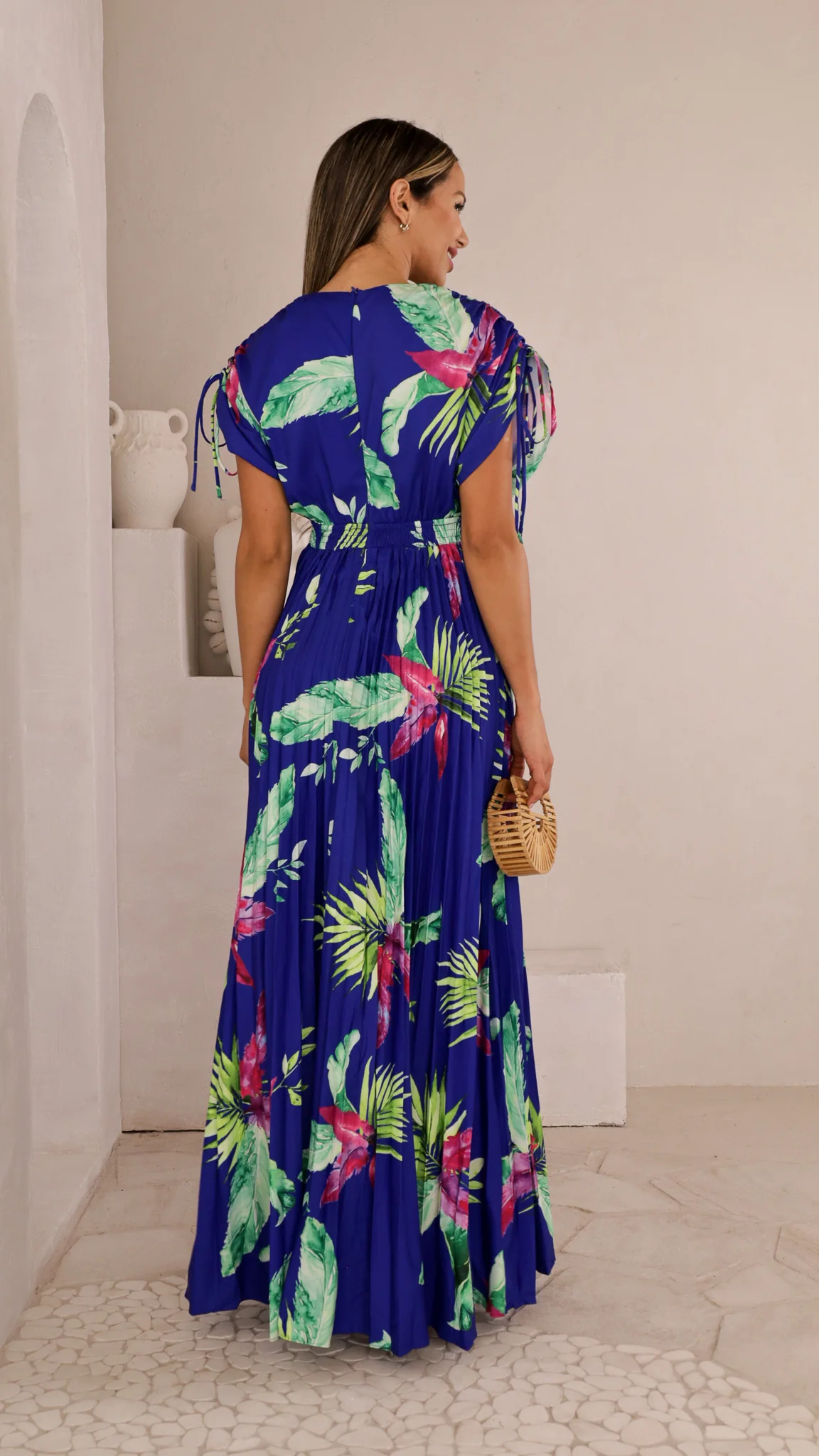 Virelle Maxi Dress - Image 14