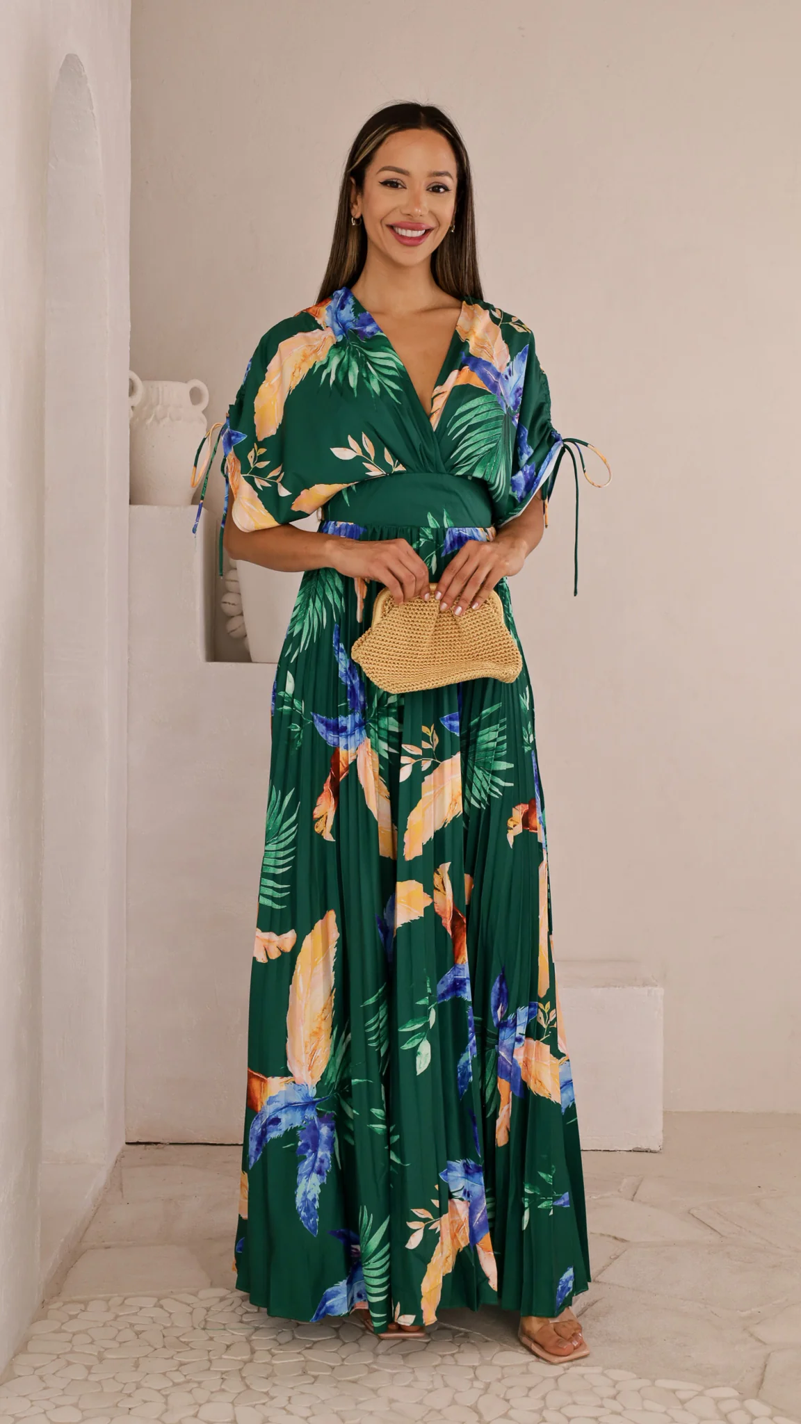 Virelle Maxi Dress - Image 16