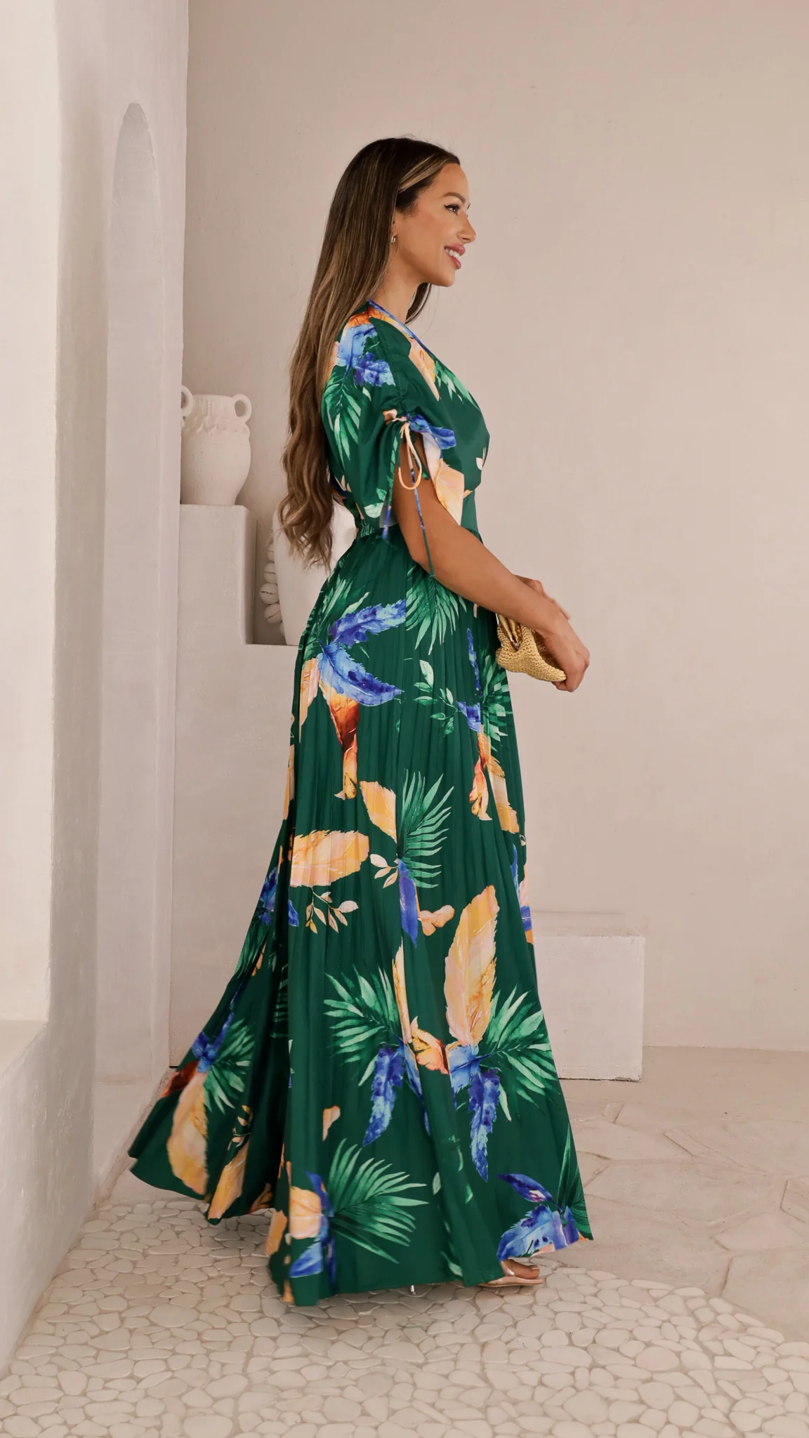 Virelle Maxi Dress - Image 19