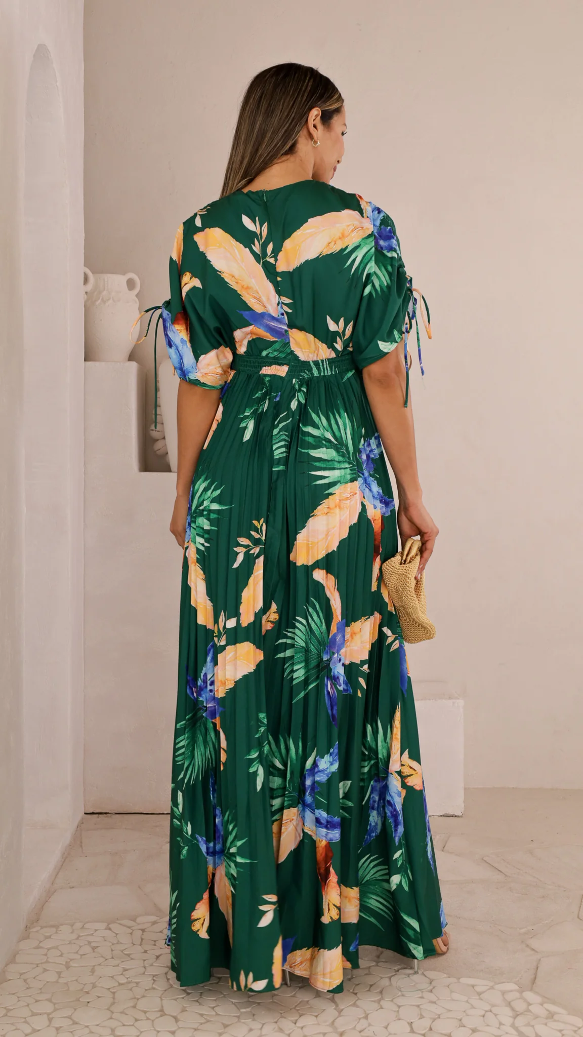 Virelle Maxi Dress - Image 20