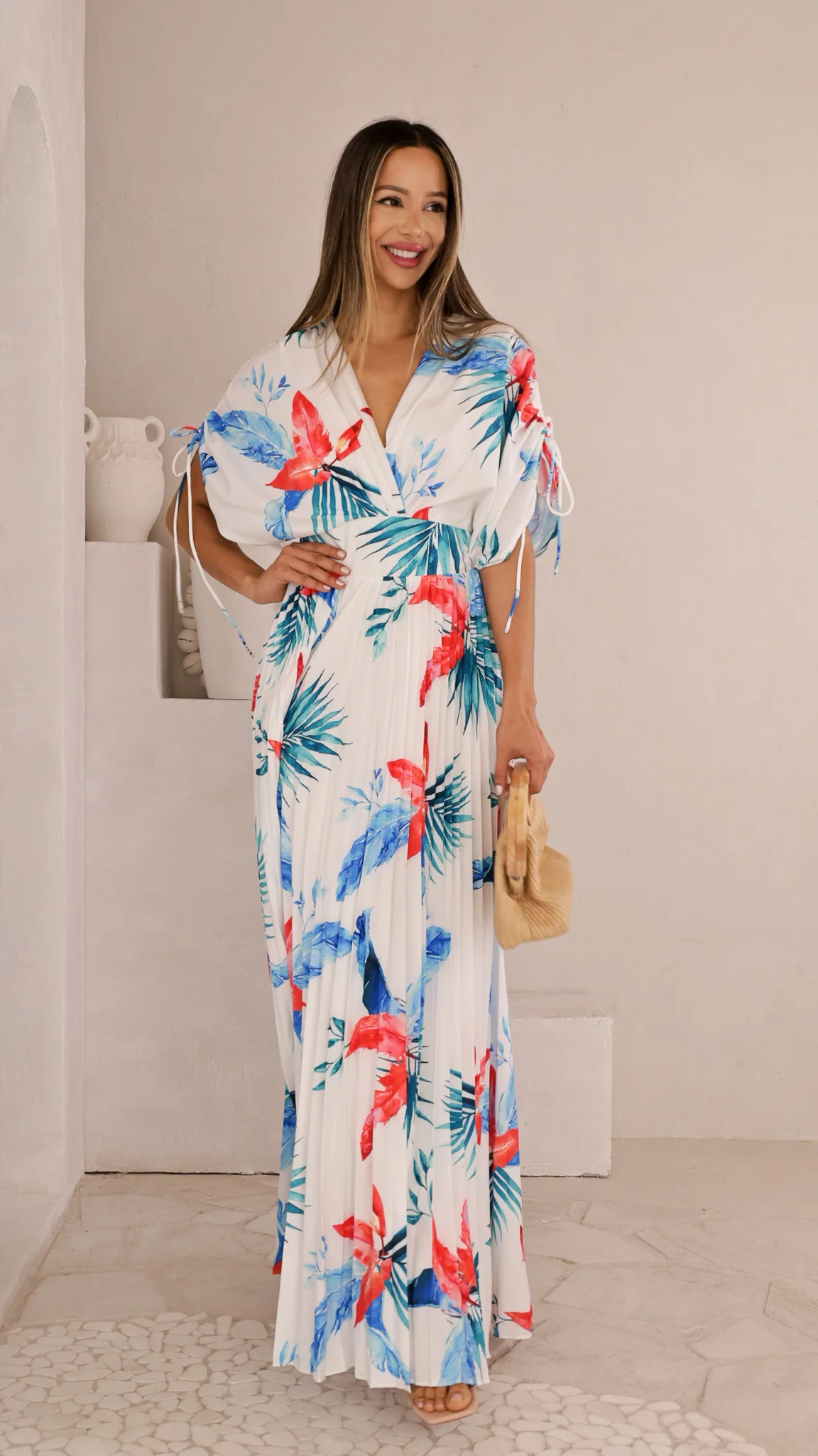 Virelle Maxi Dress - Image 3