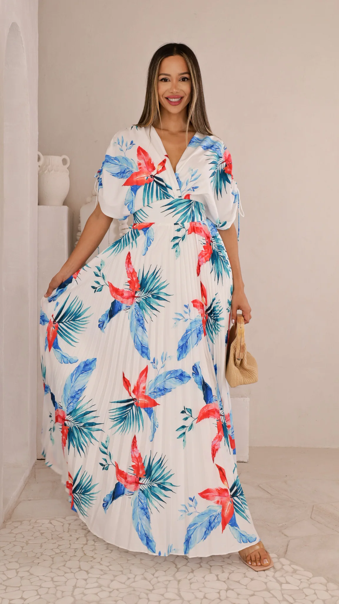 Virelle Maxi Dress - Image 4