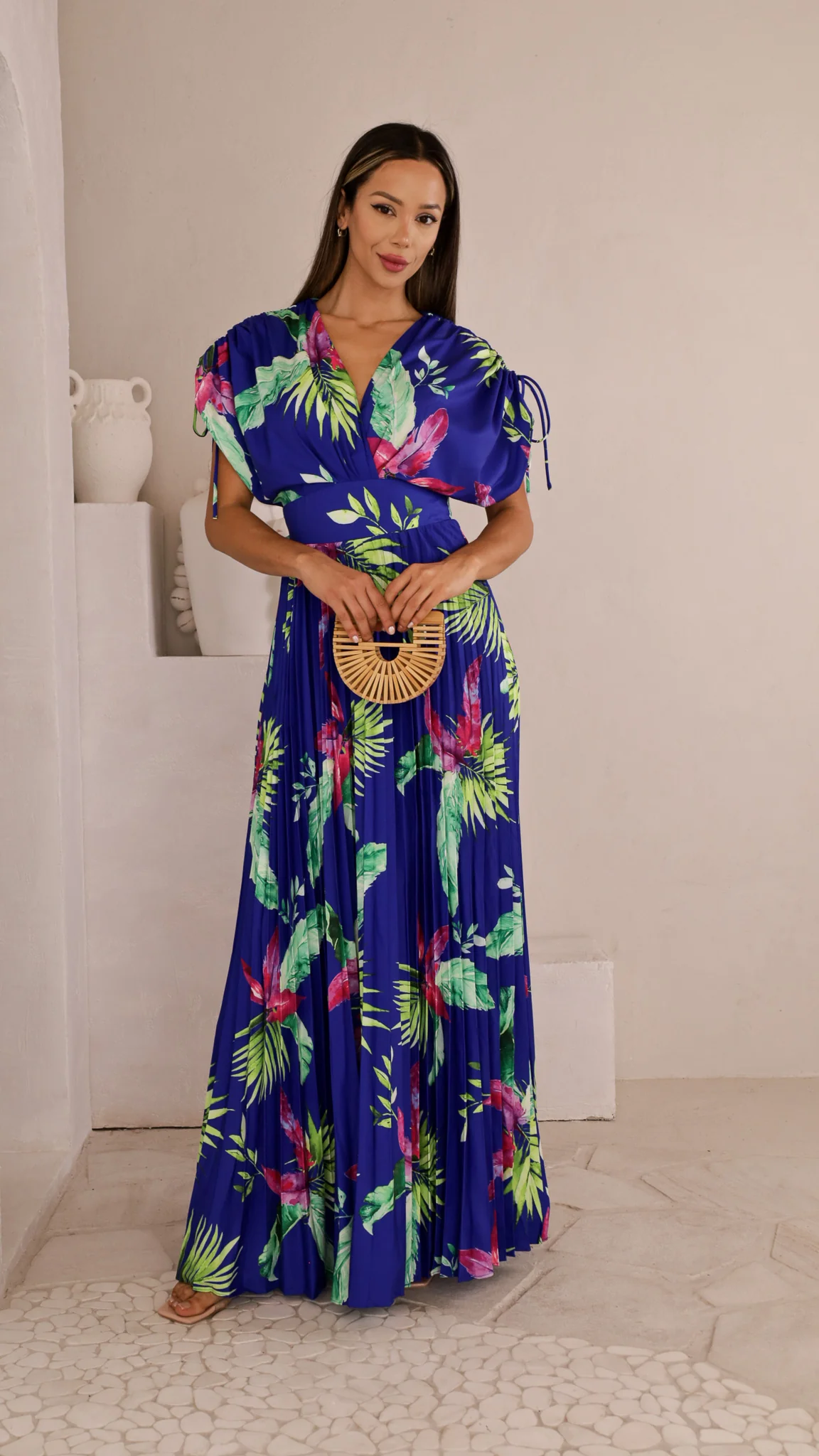 Virelle Maxi Dress - Image 8