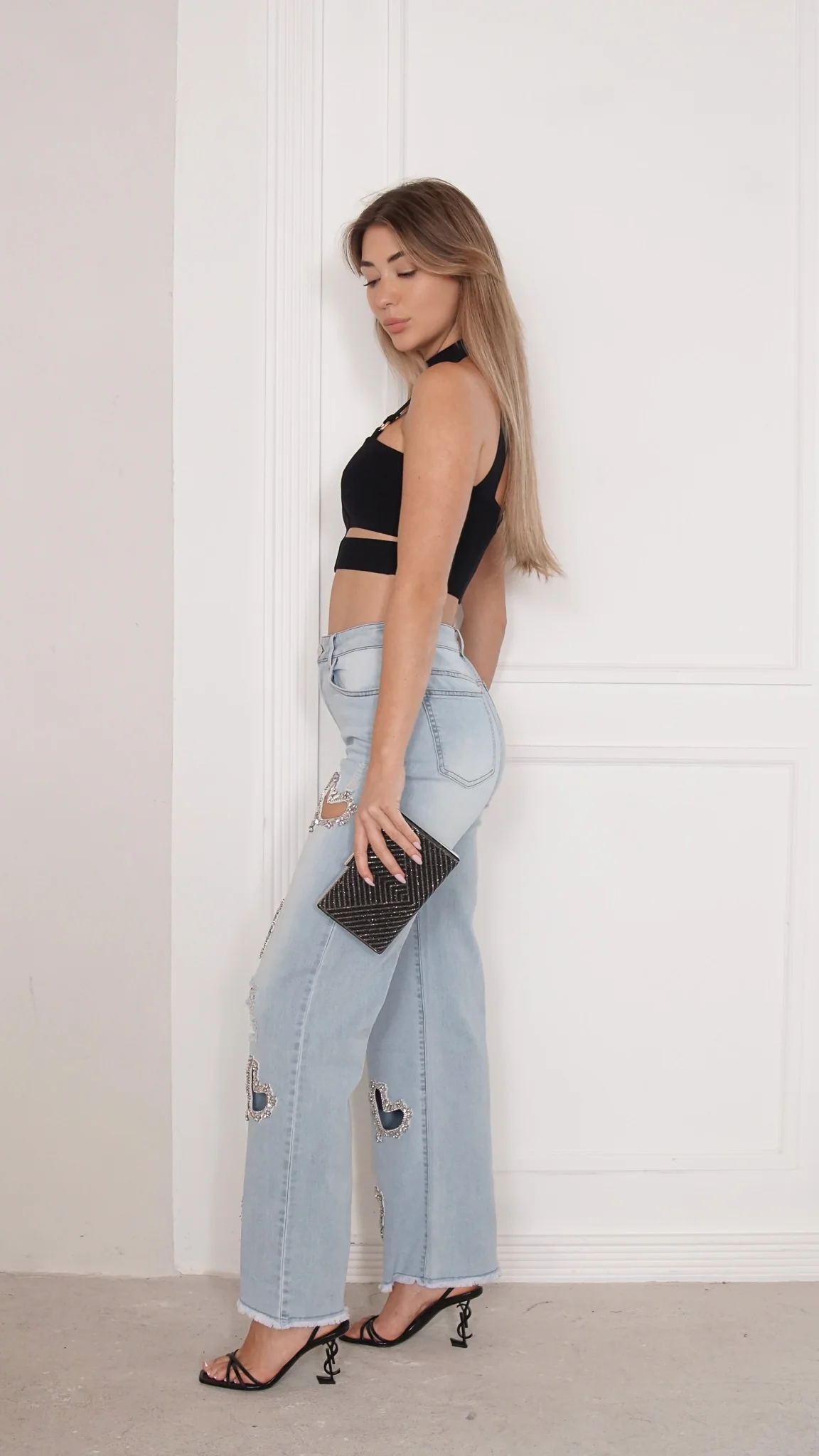 Vireya Crop Top - Image 6