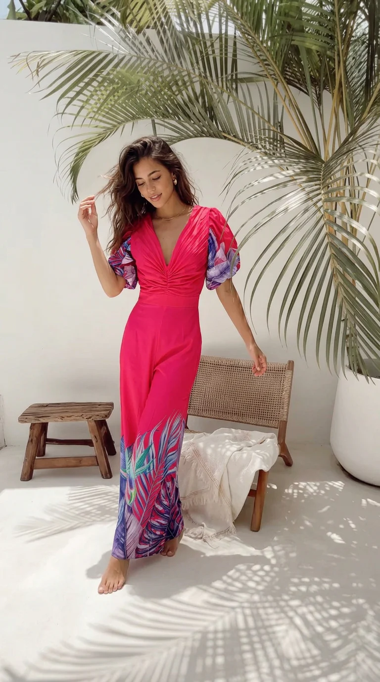 Viviana Jumpsuit - Image 15