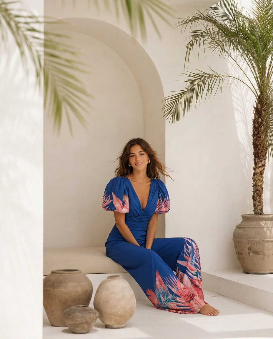 Viviana Jumpsuit - Image 23