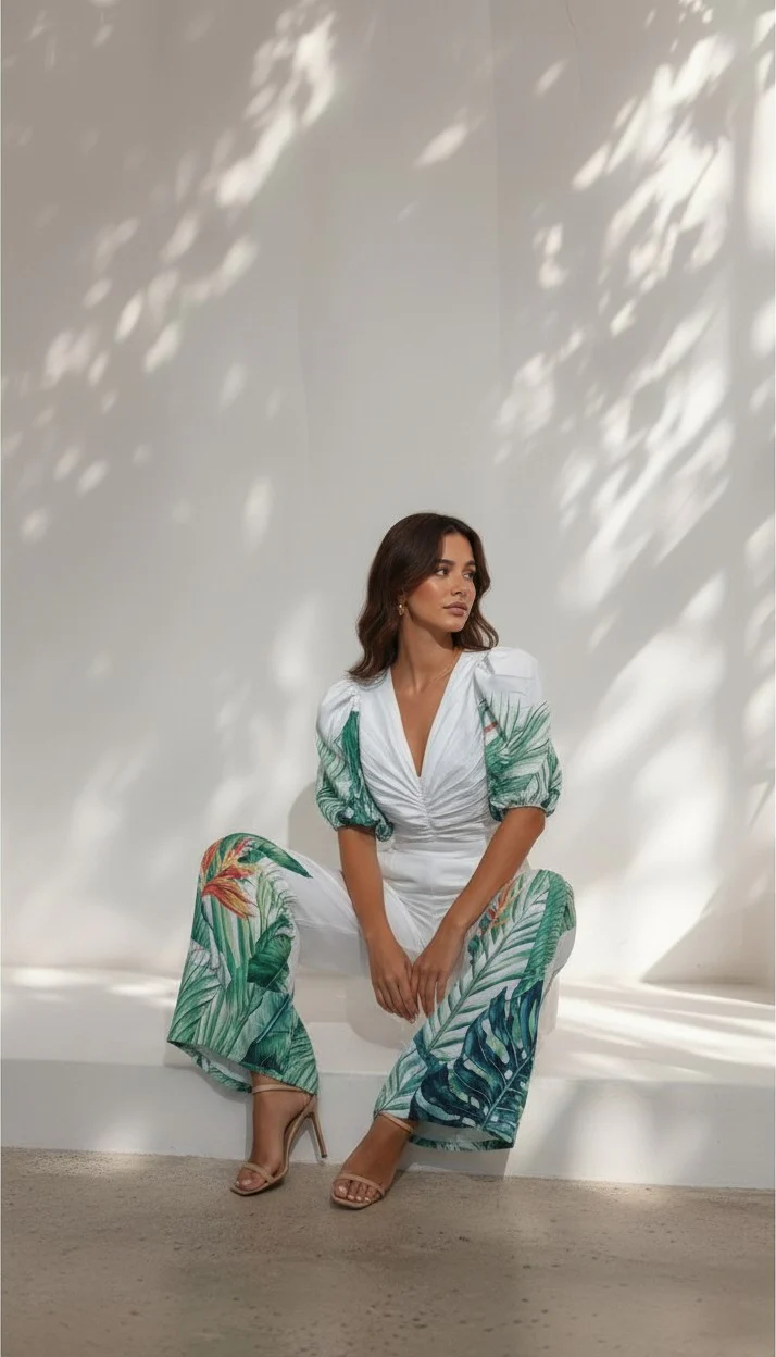 Viviana Jumpsuit - Image 5