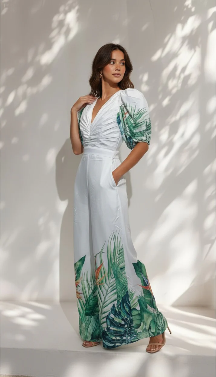 Viviana Jumpsuit - Image 8
