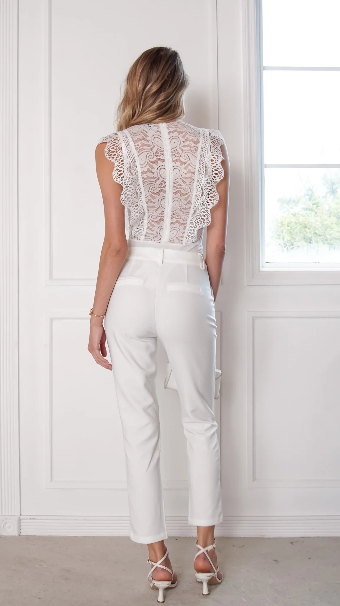 Vivianne Tailored Pants - Image 5
