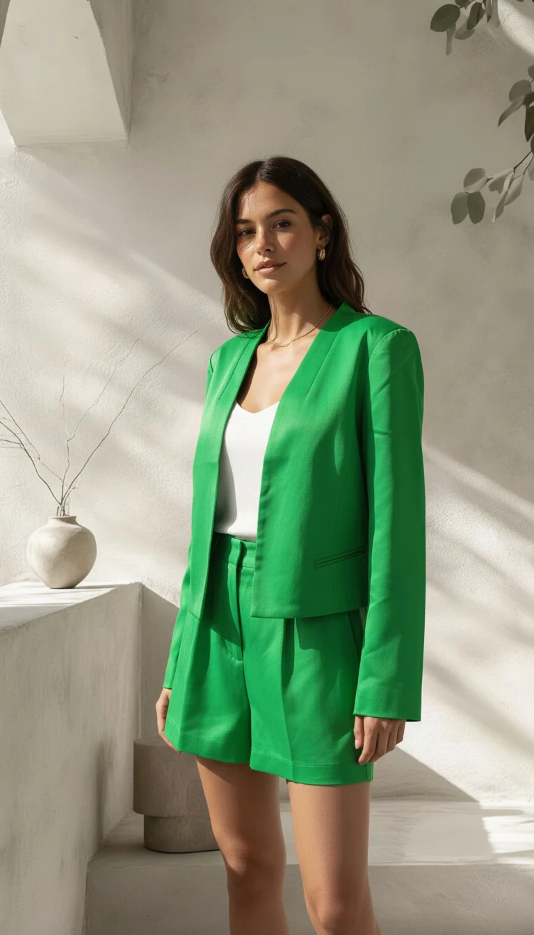 Vrielle Jacket - Image 7