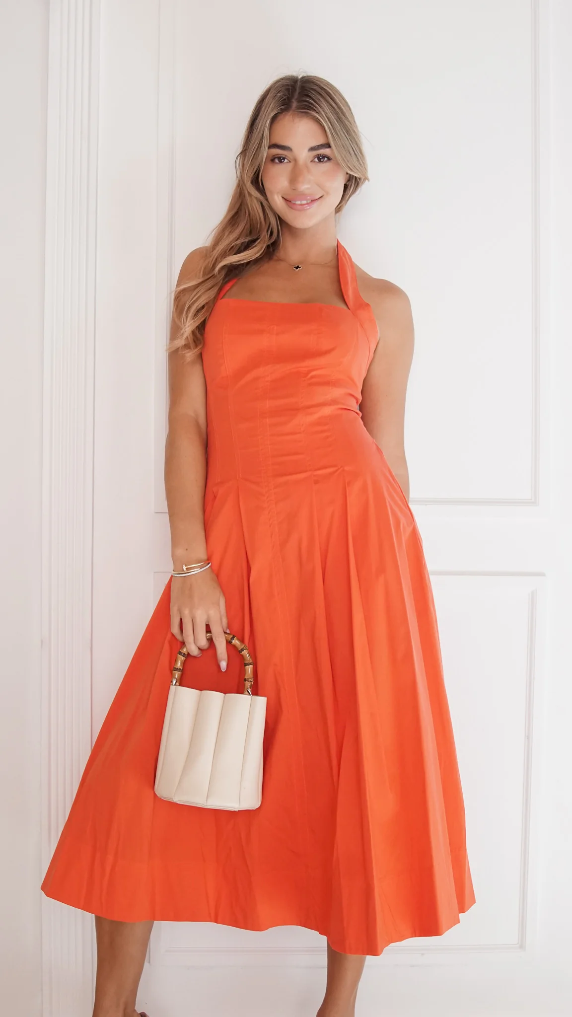 Xayli Midi Dress - Image 3