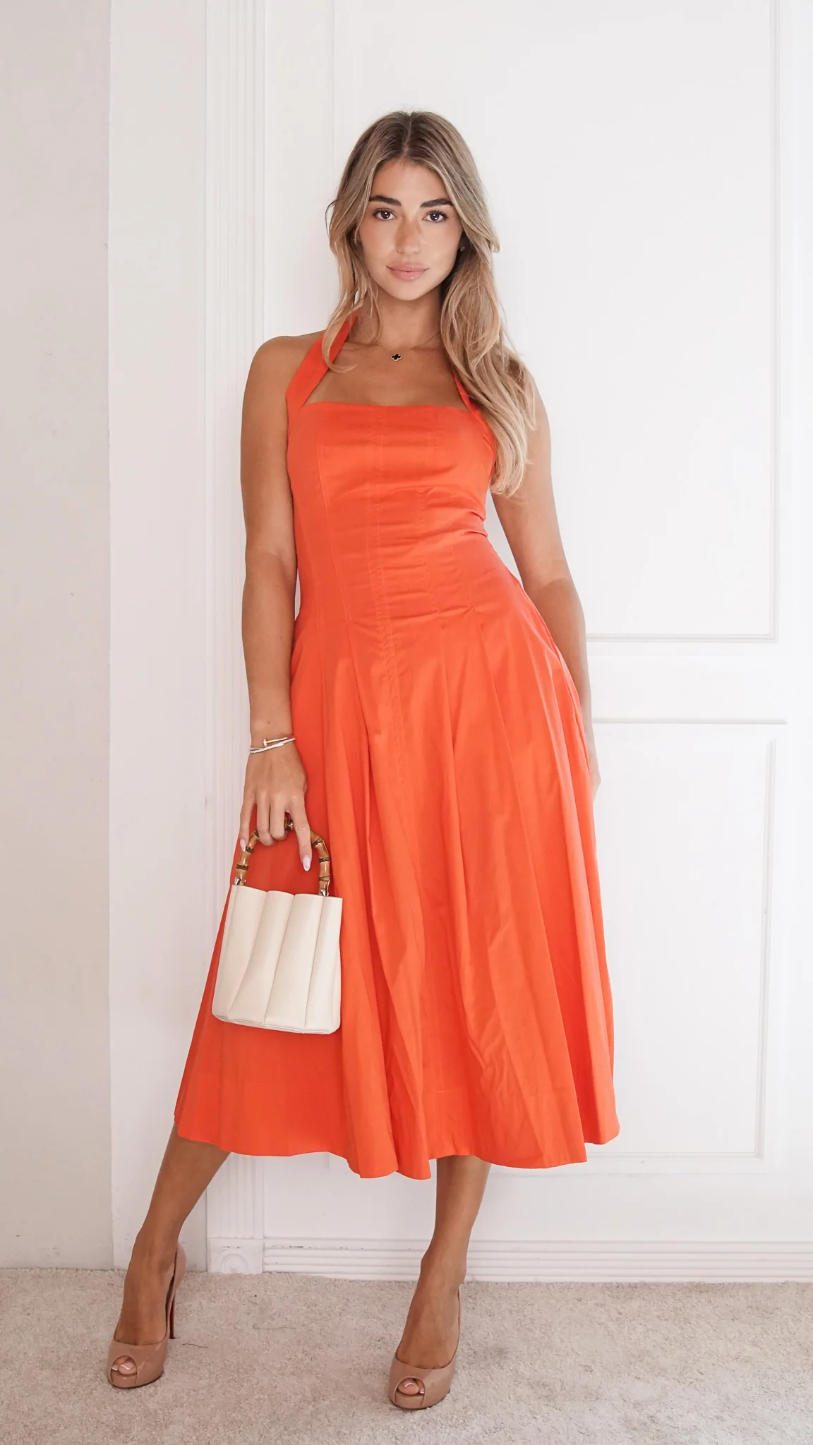 Xayli Midi Dress - Image 4