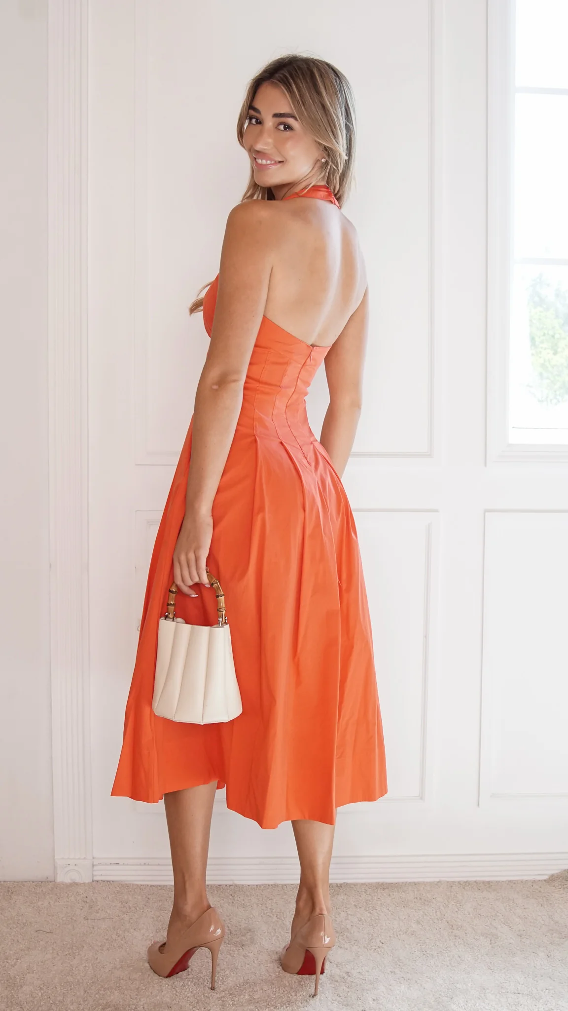 Xayli Midi Dress - Image 6