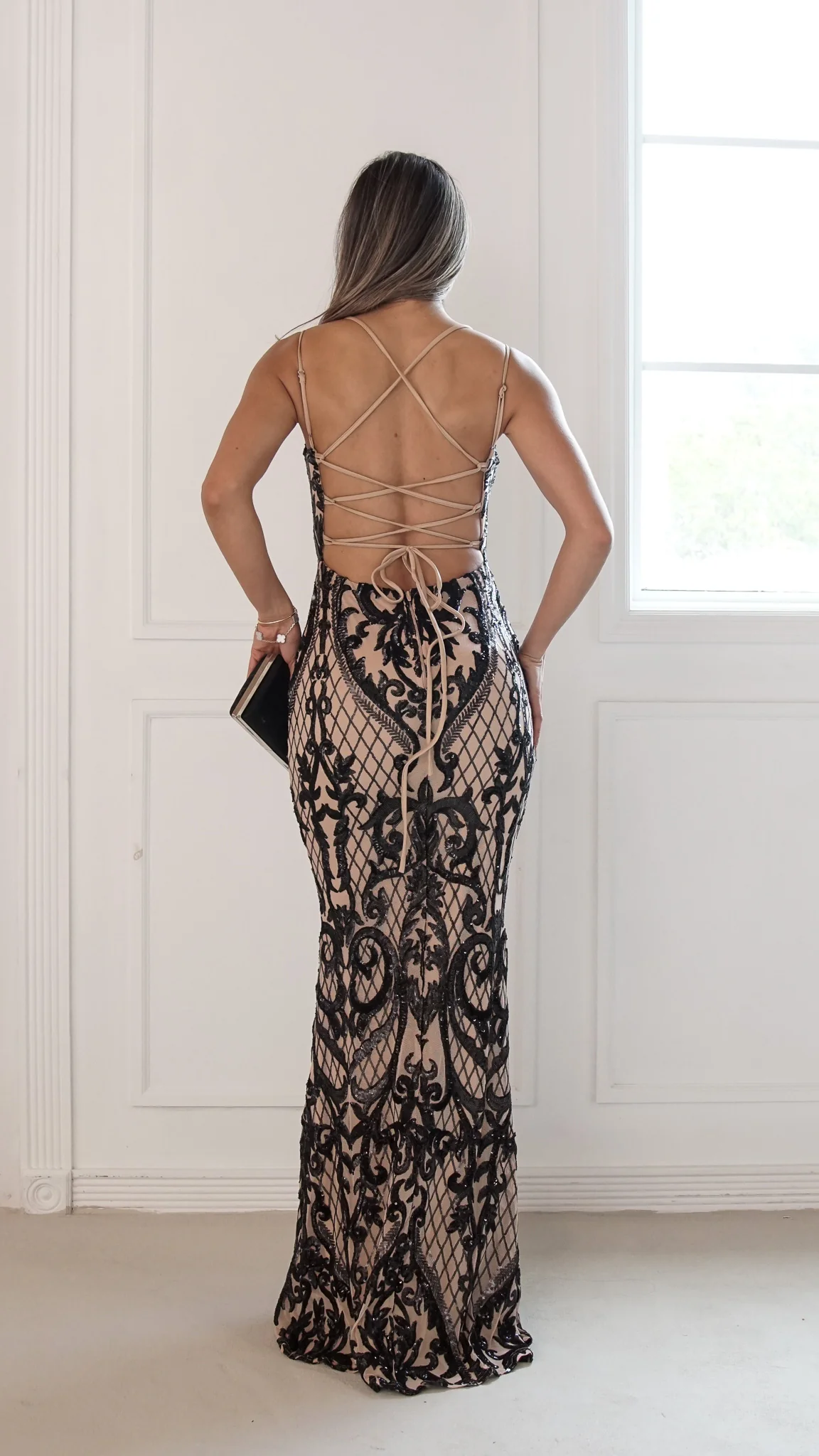 Ysangi Maxi Dress - Image 5