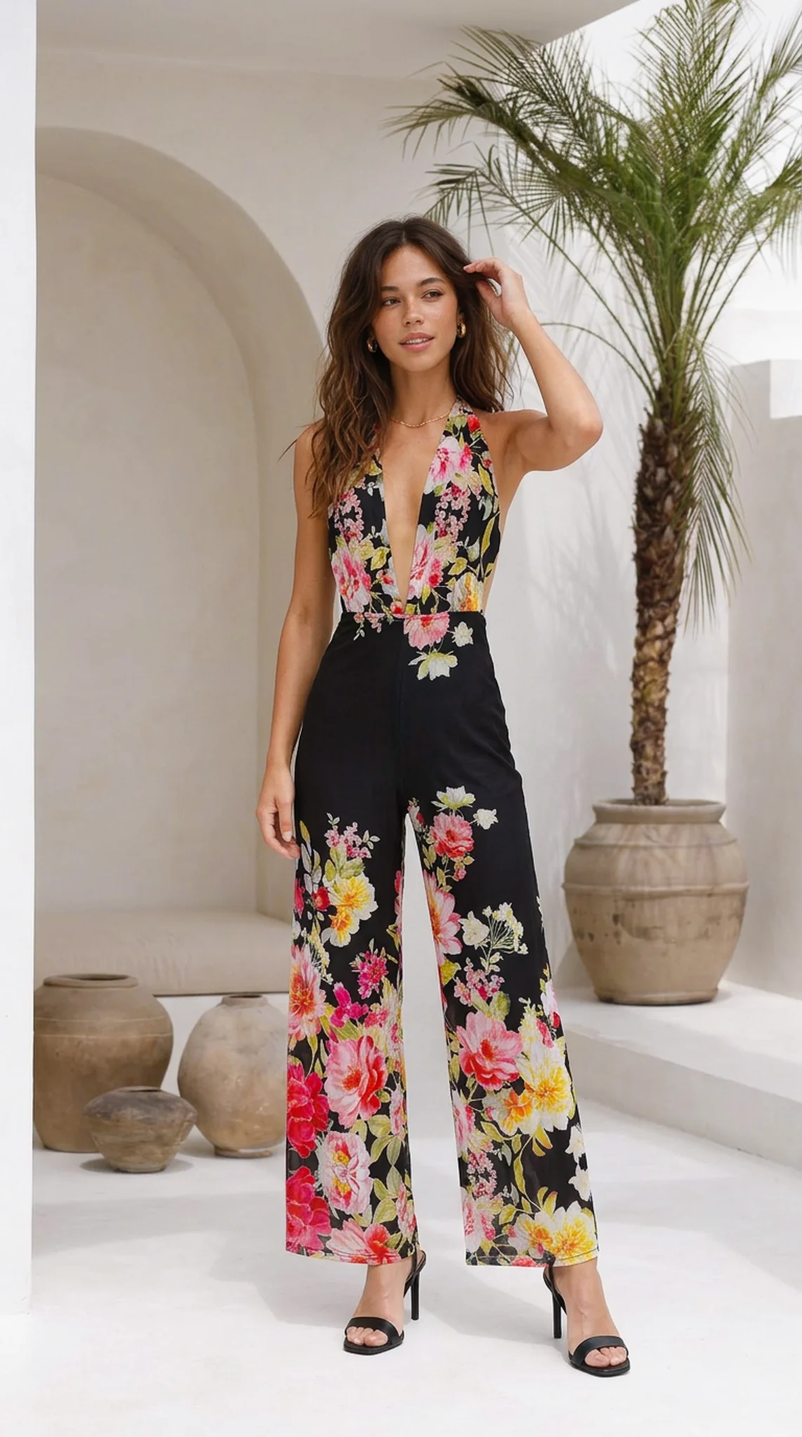 Yuliana Jumpsuit