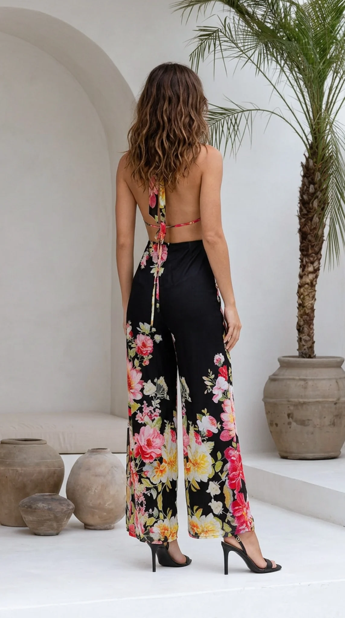 Yuliana Jumpsuit - Image 8