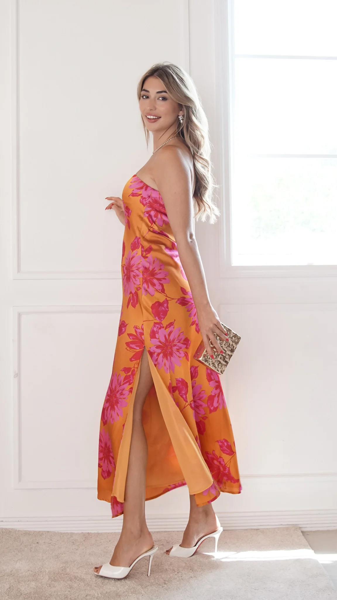 Zarela Maxi Dress - Image 6