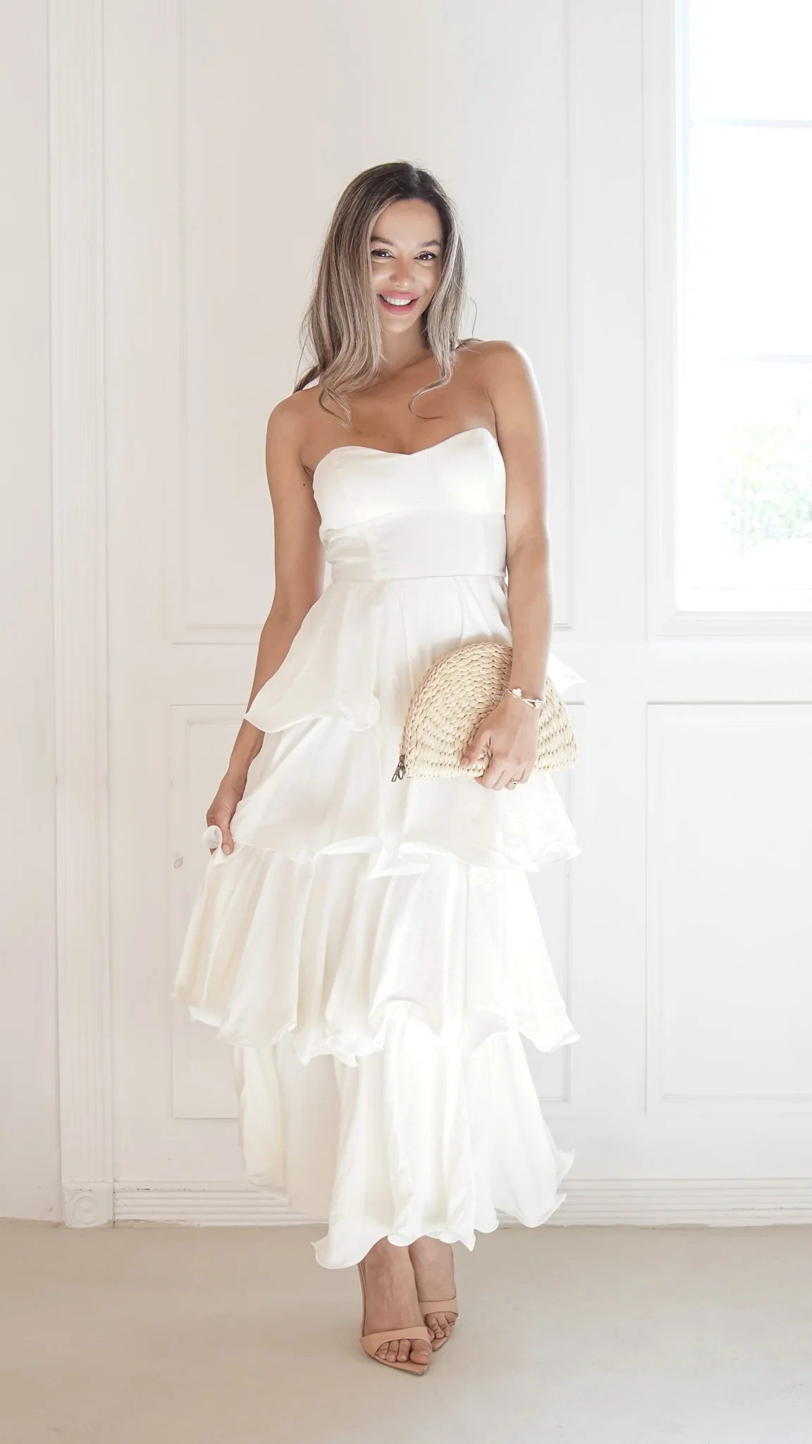 Zarelle Maxi Dress