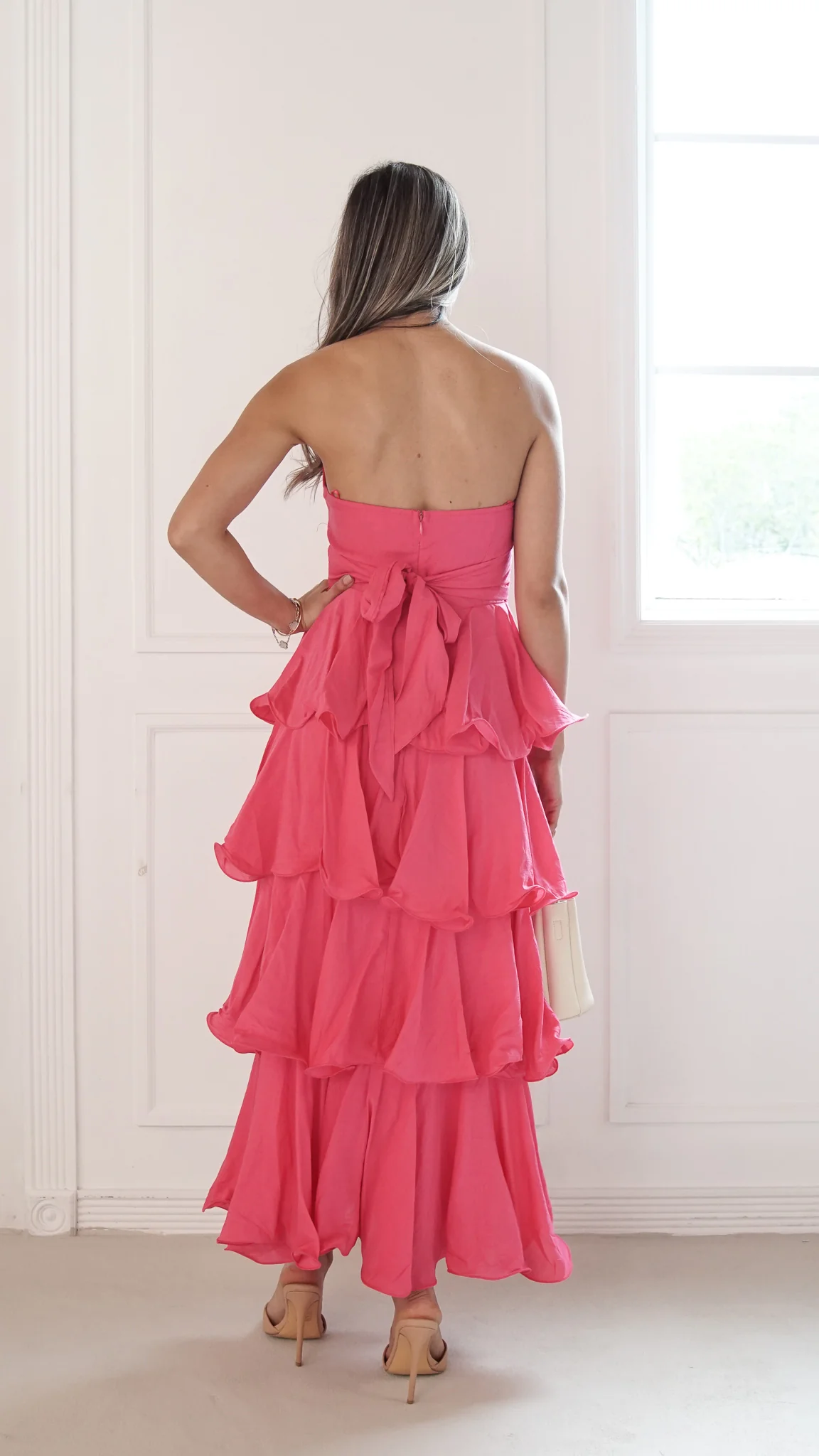 Zarelle Maxi Dress - Image 13