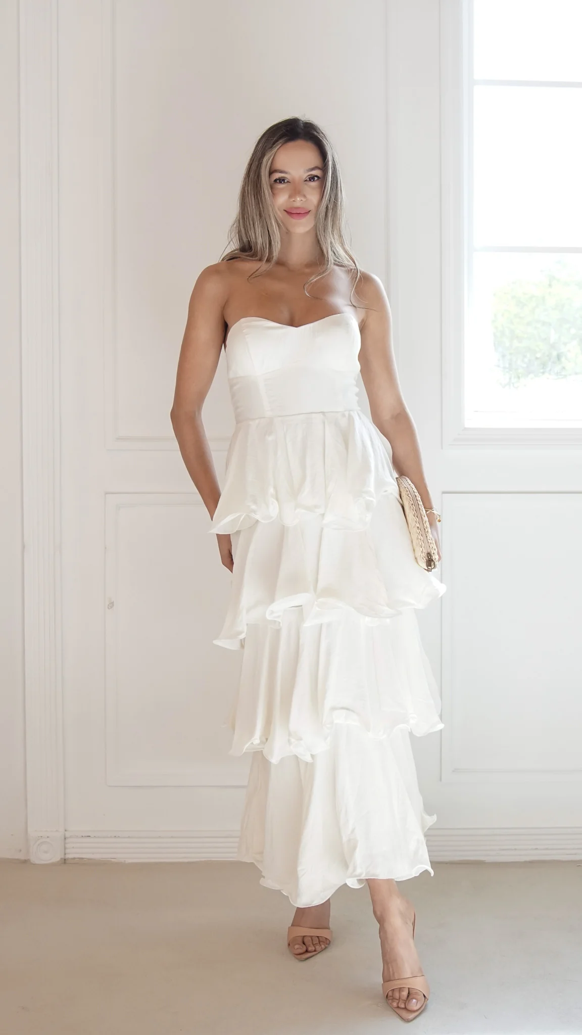 Zarelle Maxi Dress - Image 3