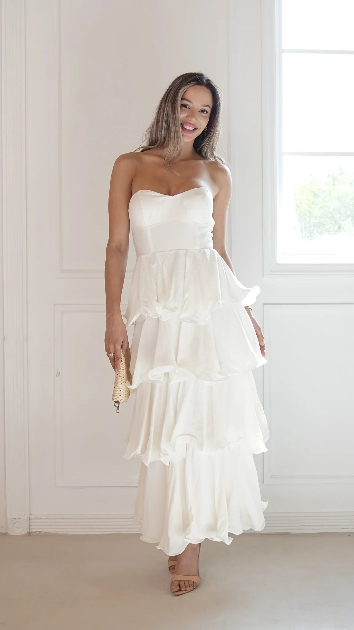 Zarelle Maxi Dress - Image 4