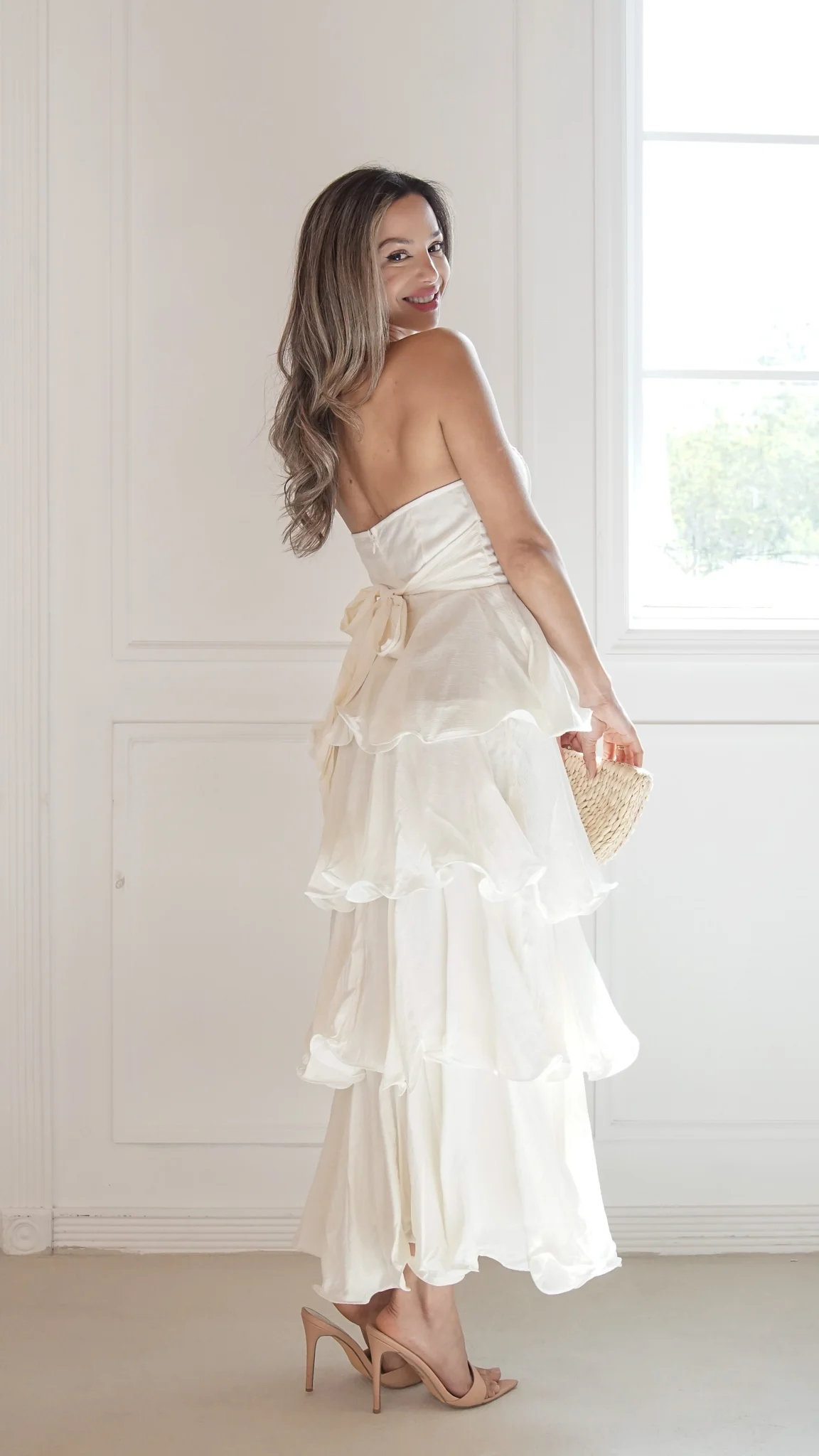 Zarelle Maxi Dress - Image 7