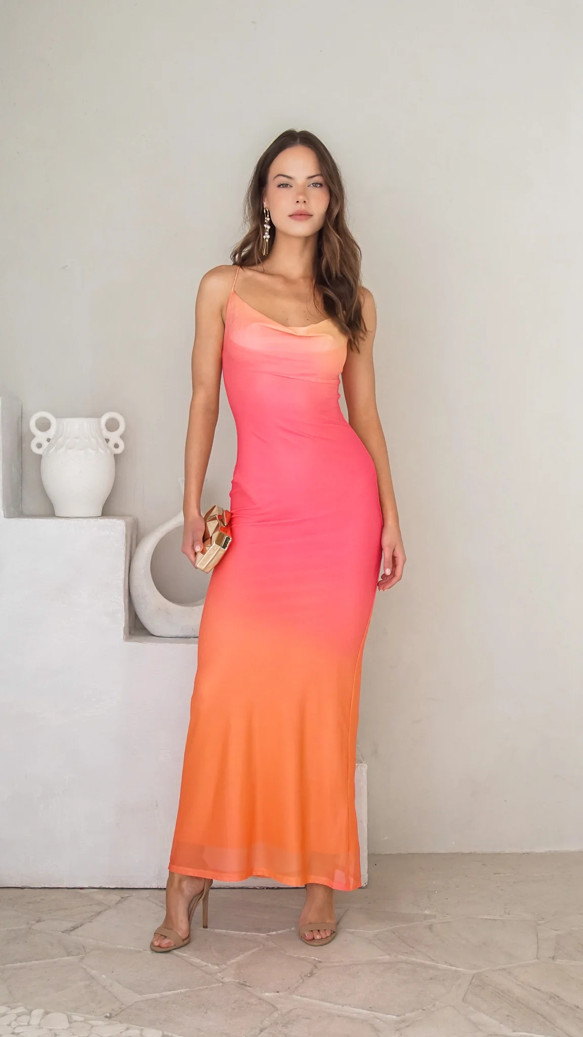Zarelle Maxi Dress - Image 2